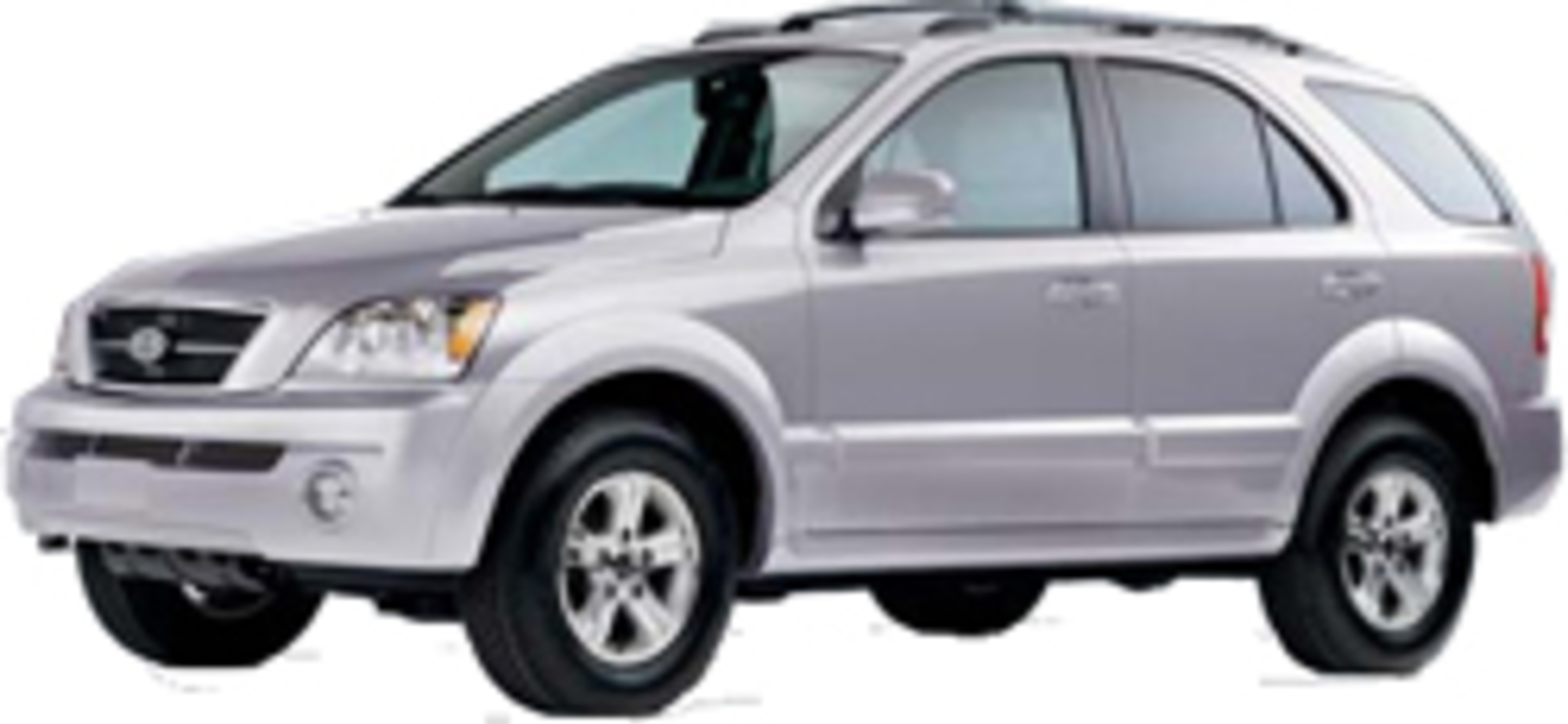 2003 Kia Sorento Service and Repair Manual