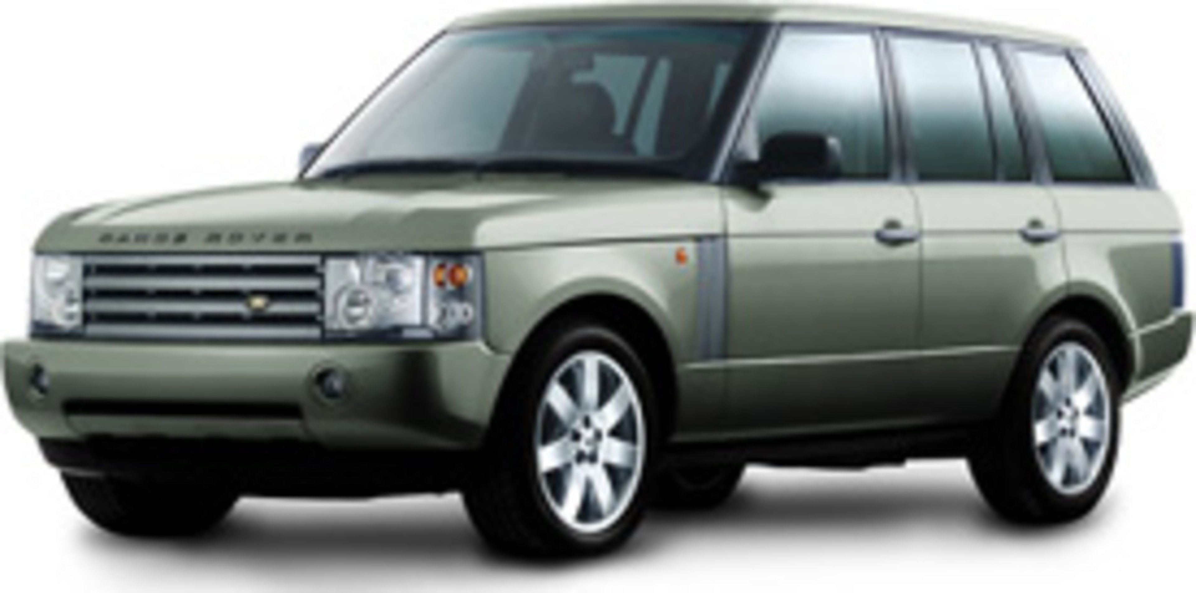 2003 Land Rover Range Rover Service and Repair Manual