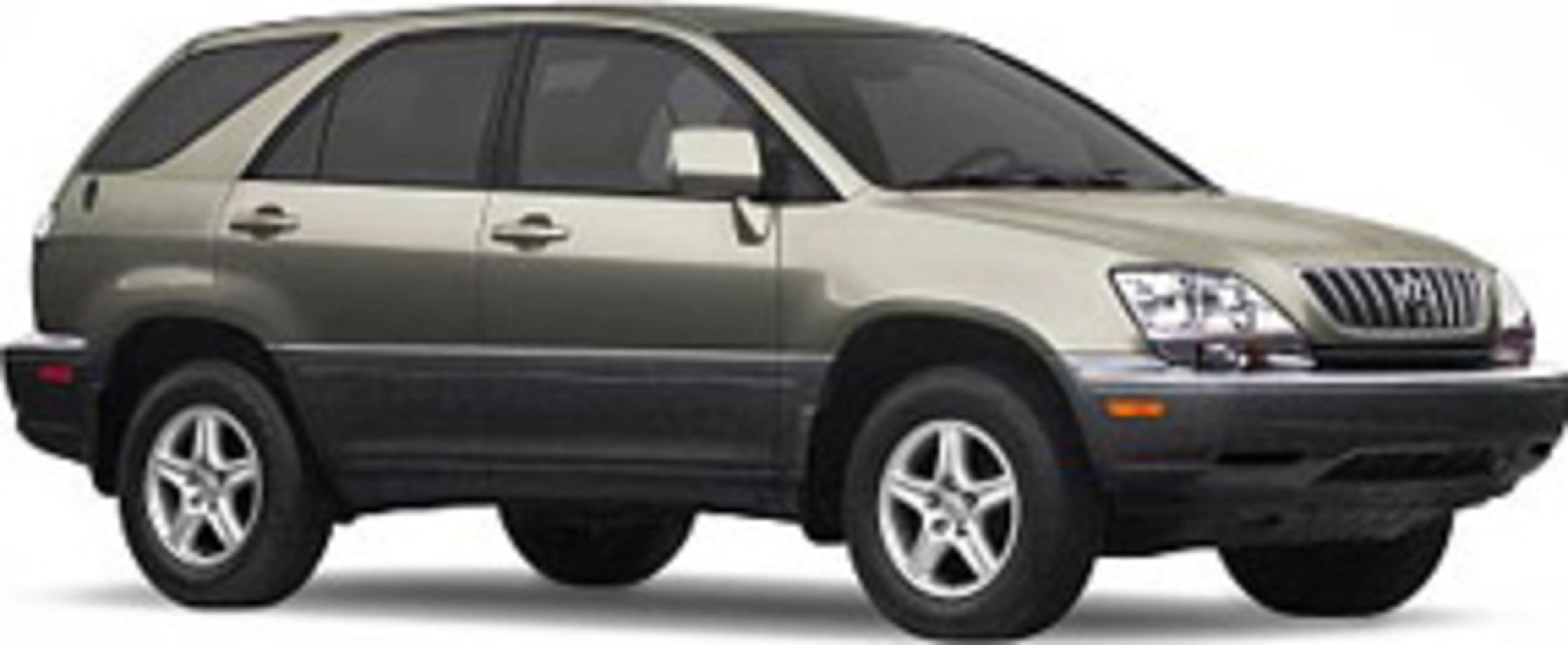 2003 Lexus RX300 Service and Repair Manual