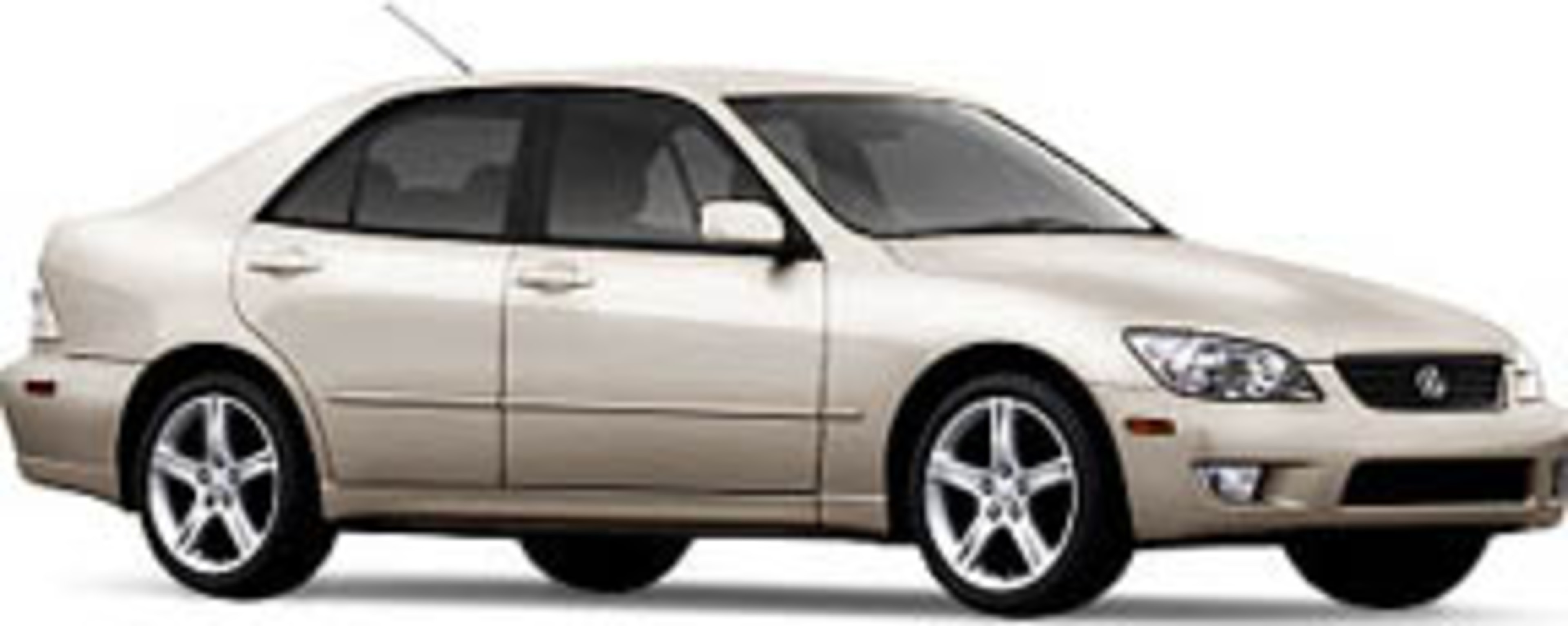 2003 Lexus IS300 Service and Repair Manual