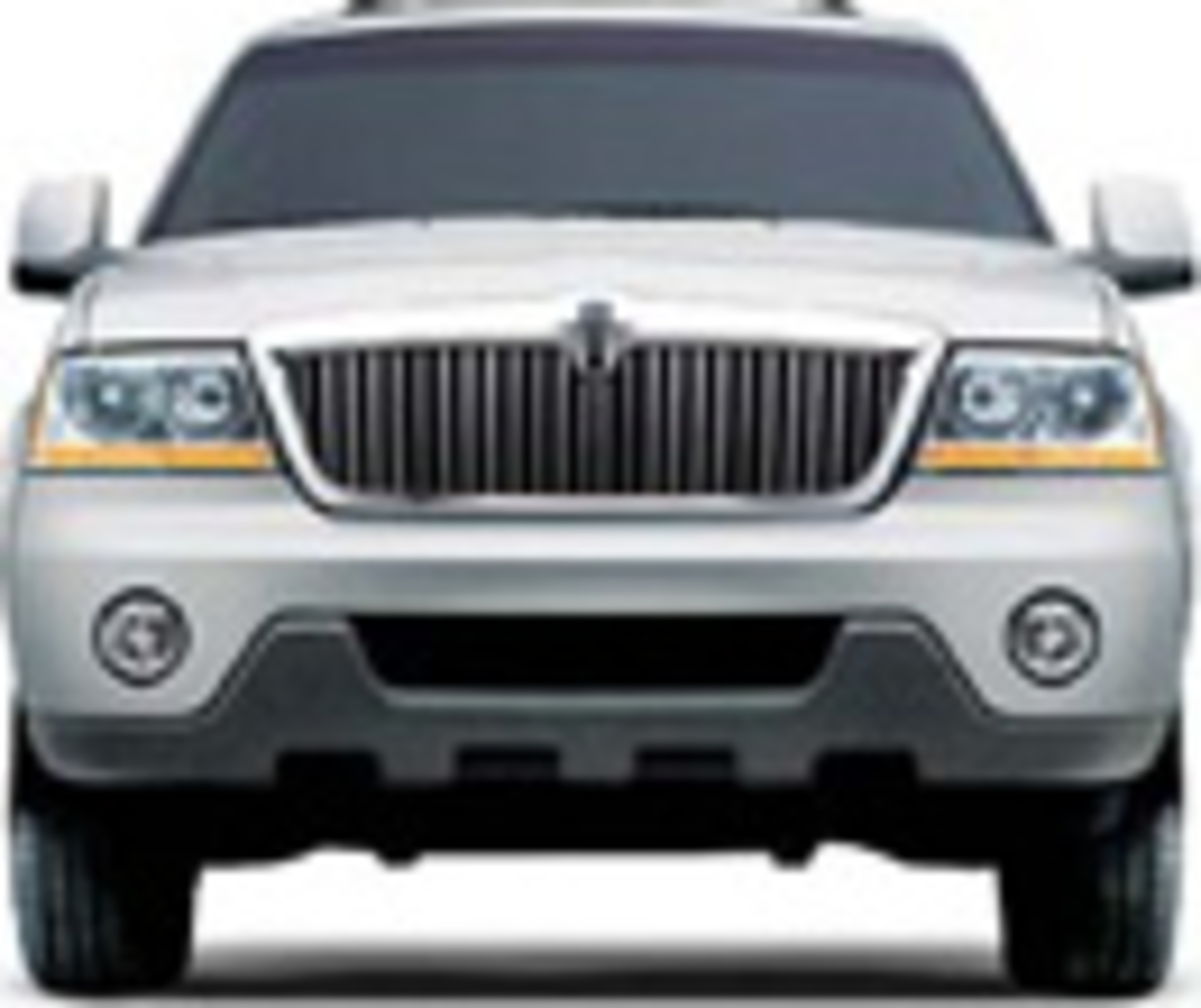 2003 Lincoln Aviator Manual