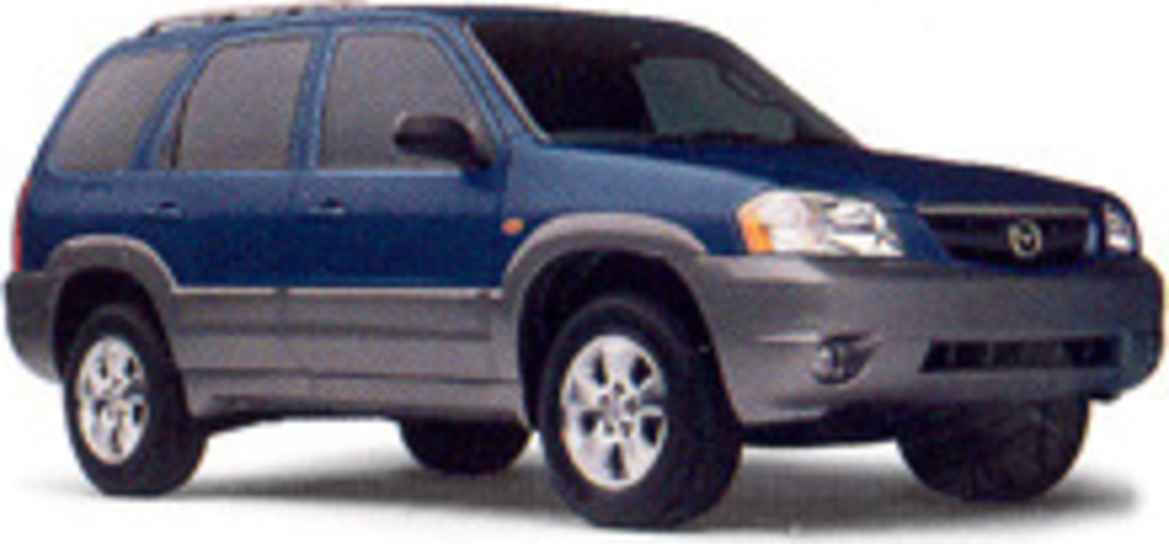 2003 Mazda Tribute Service and Repair Manual