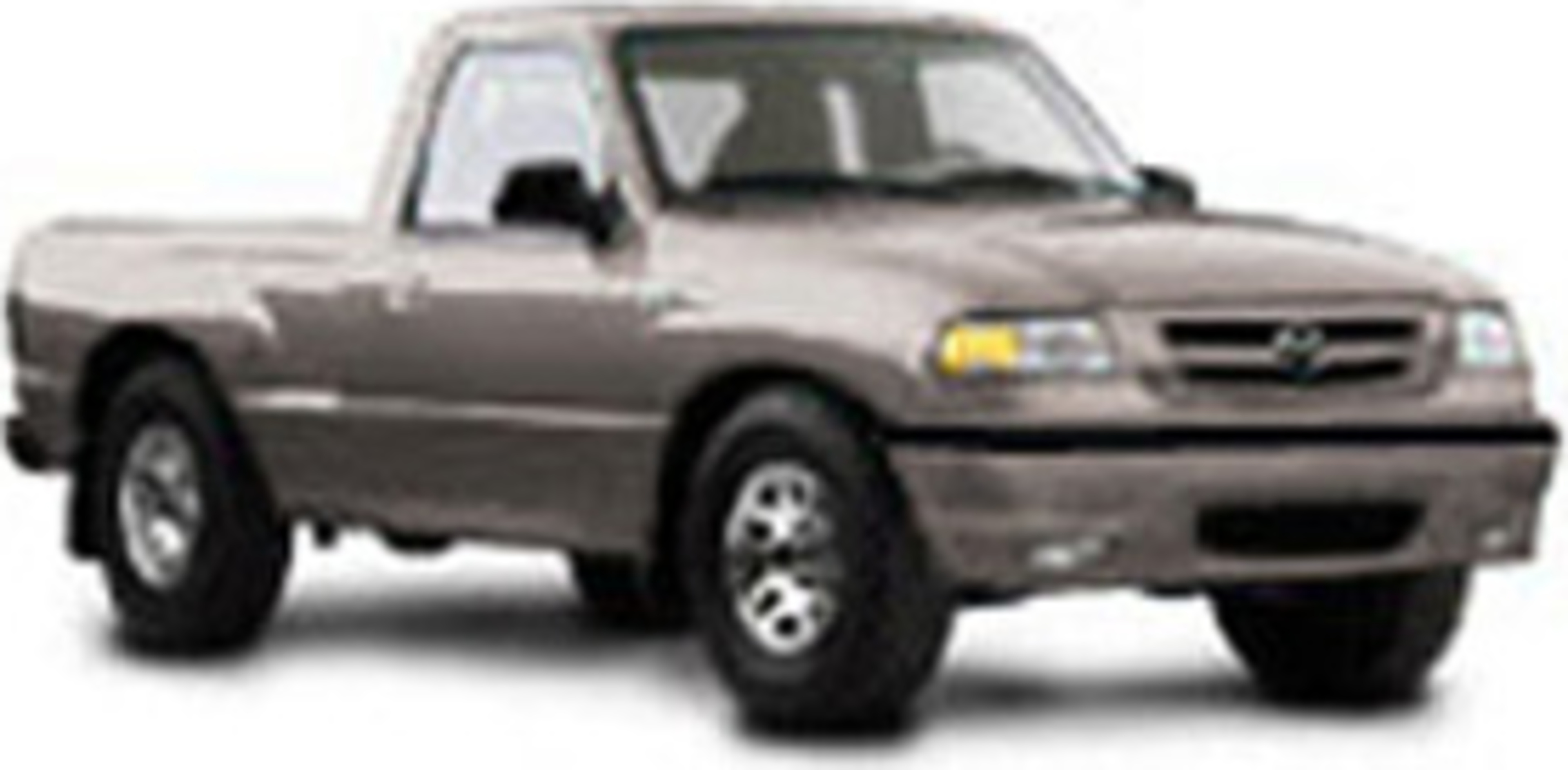 2003 Mazda B2300 Service and Repair Manual