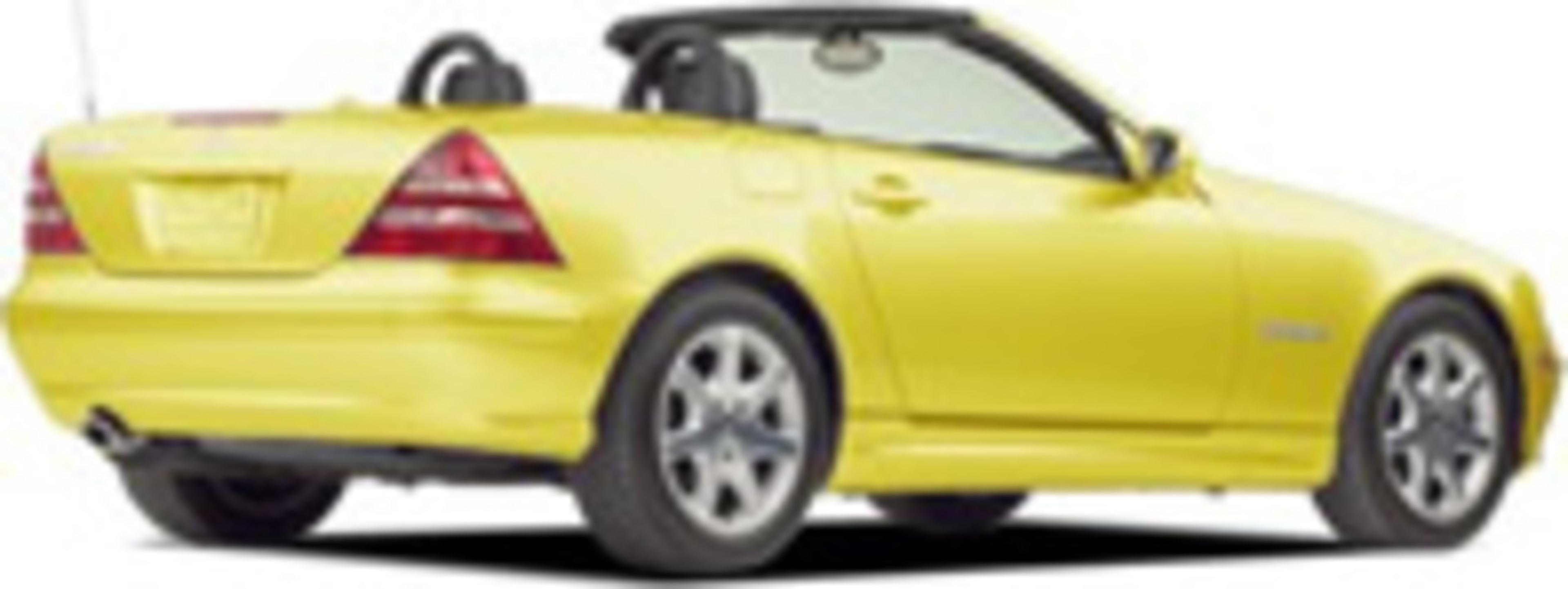 2003 Mercedes-Benz SLK230 Service and Repair Manual