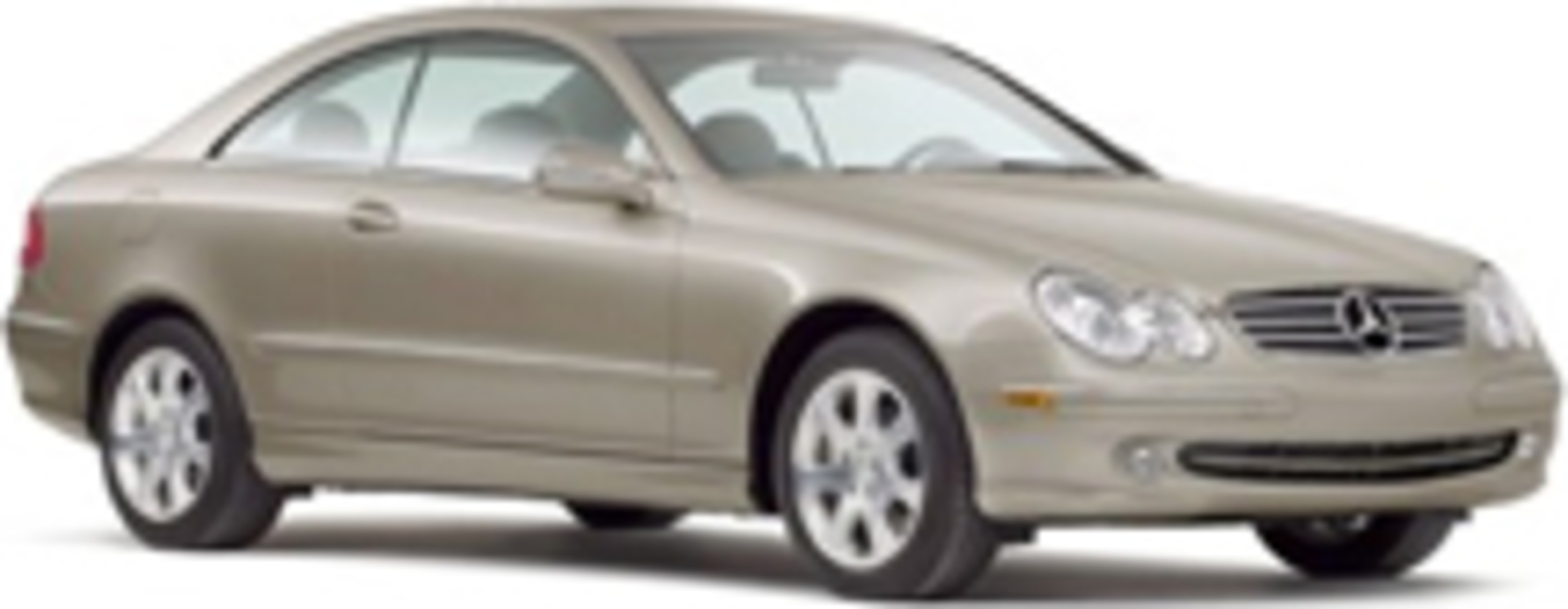 2003 Mercedes-Benz CLK320 Service and Repair Manual