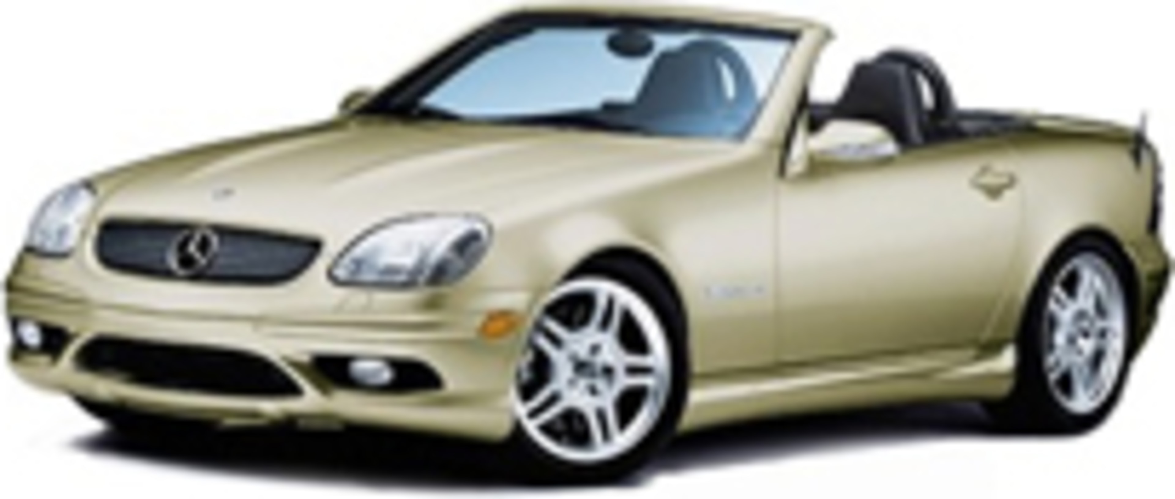 2003 Mercedes-Benz SLK320 Service and Repair Manual