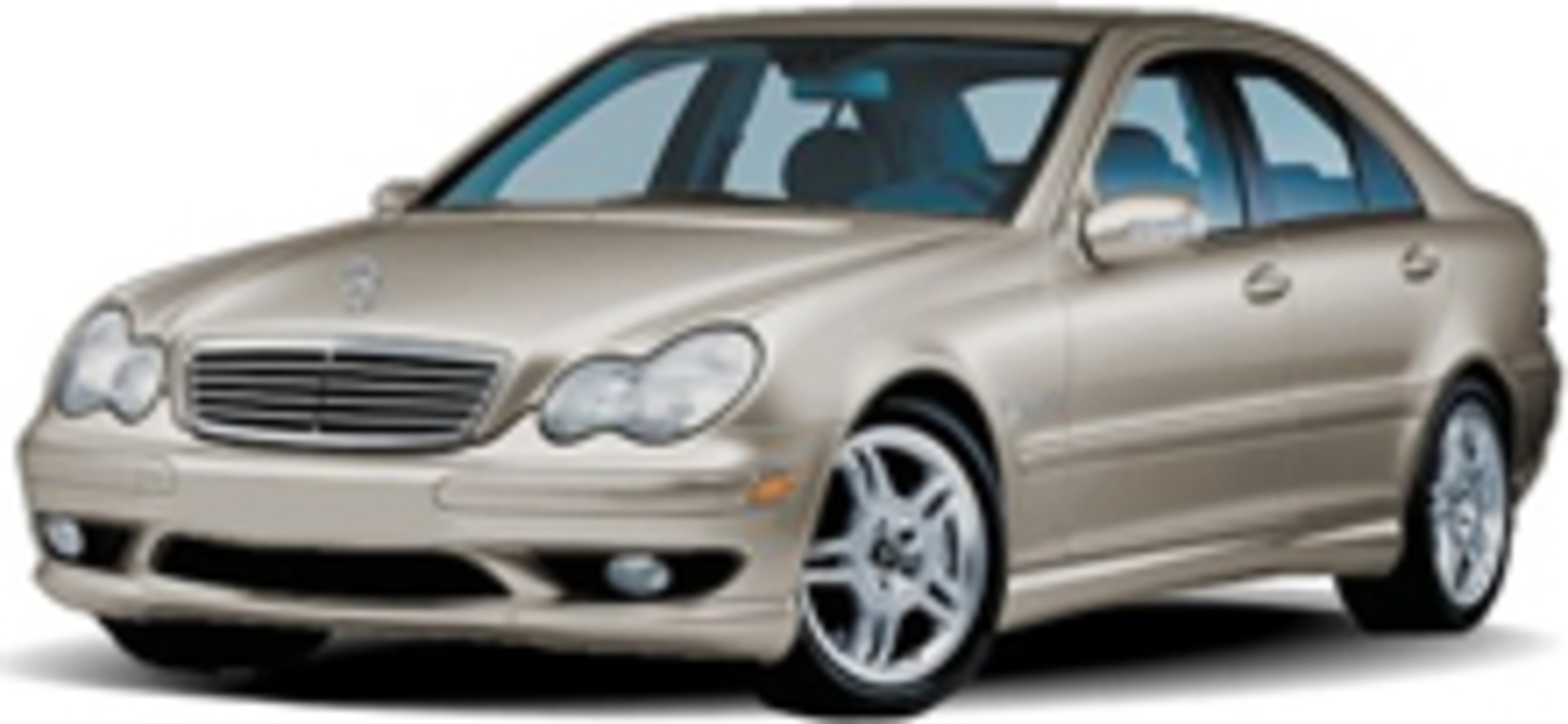 2003 Mercedes-Benz C32 AMG Service and Repair Manual