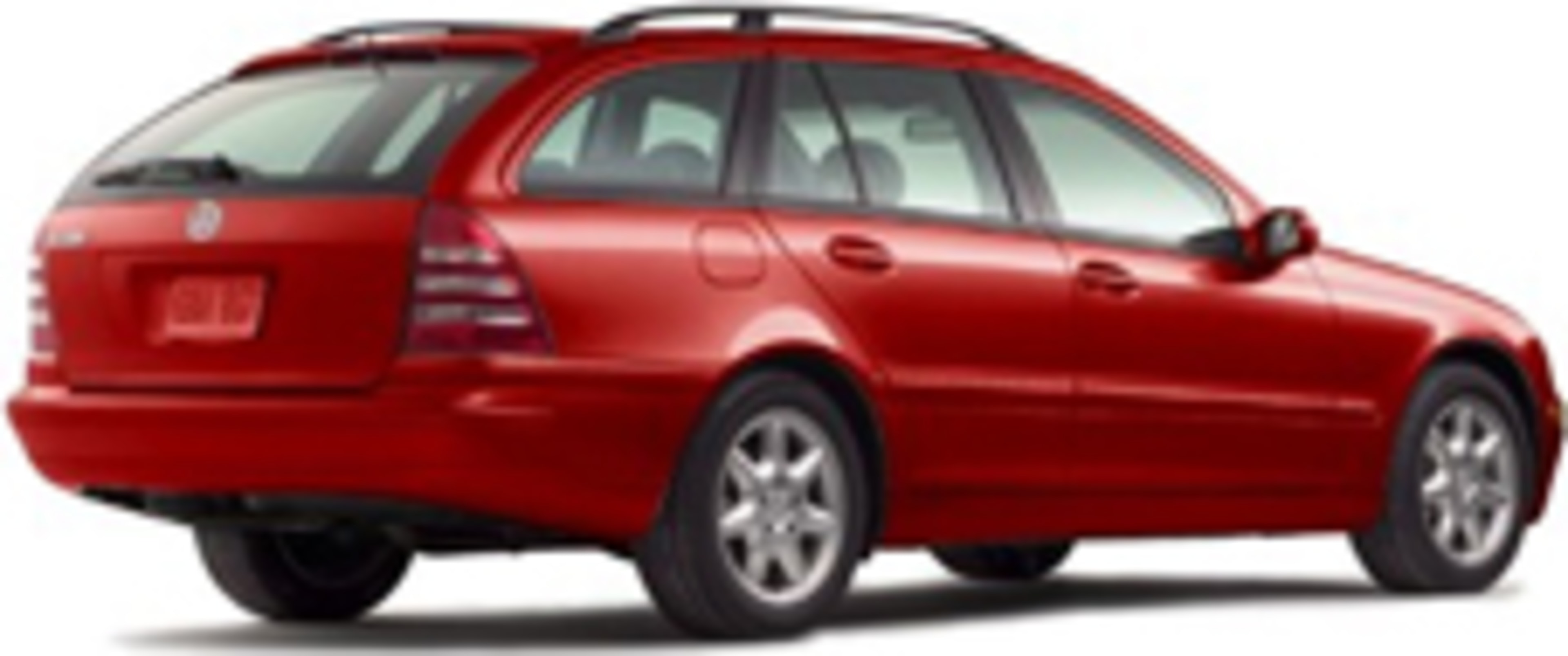 2003 Mercedes-Benz C320 Service and Repair Manual