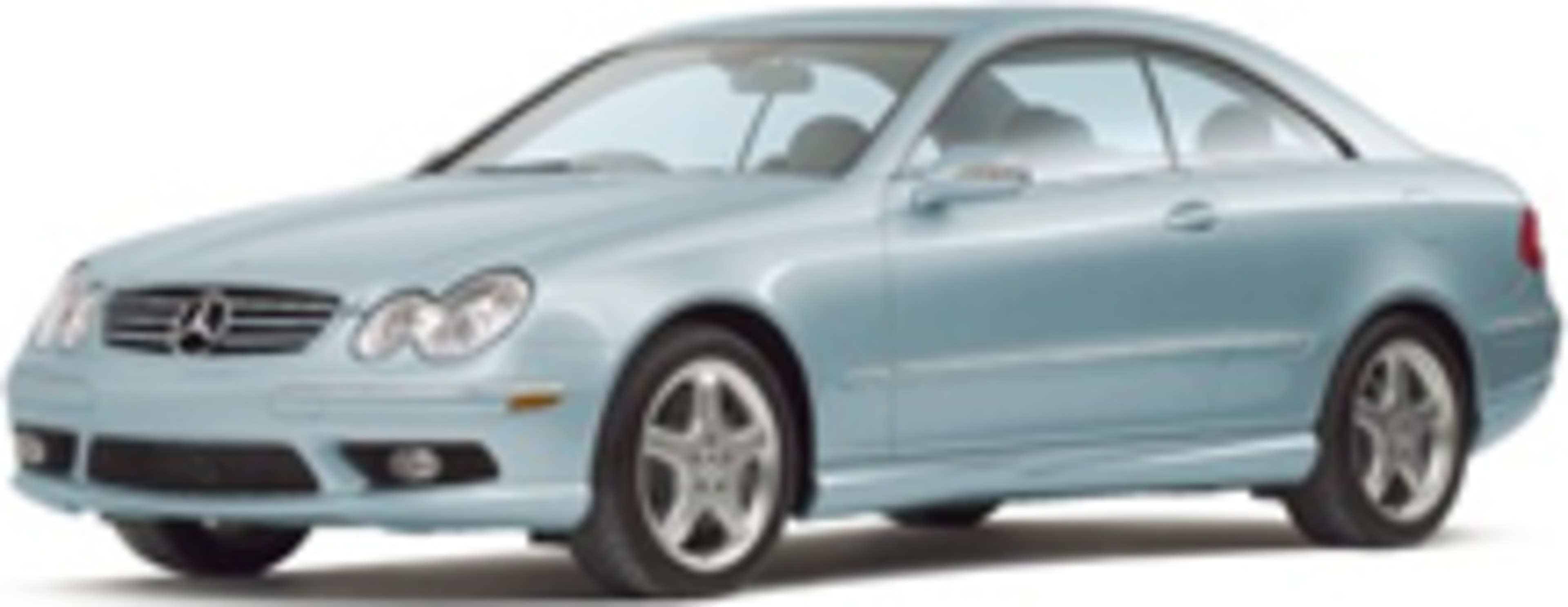 2003 Mercedes-Benz CLK500 Service and Repair Manual