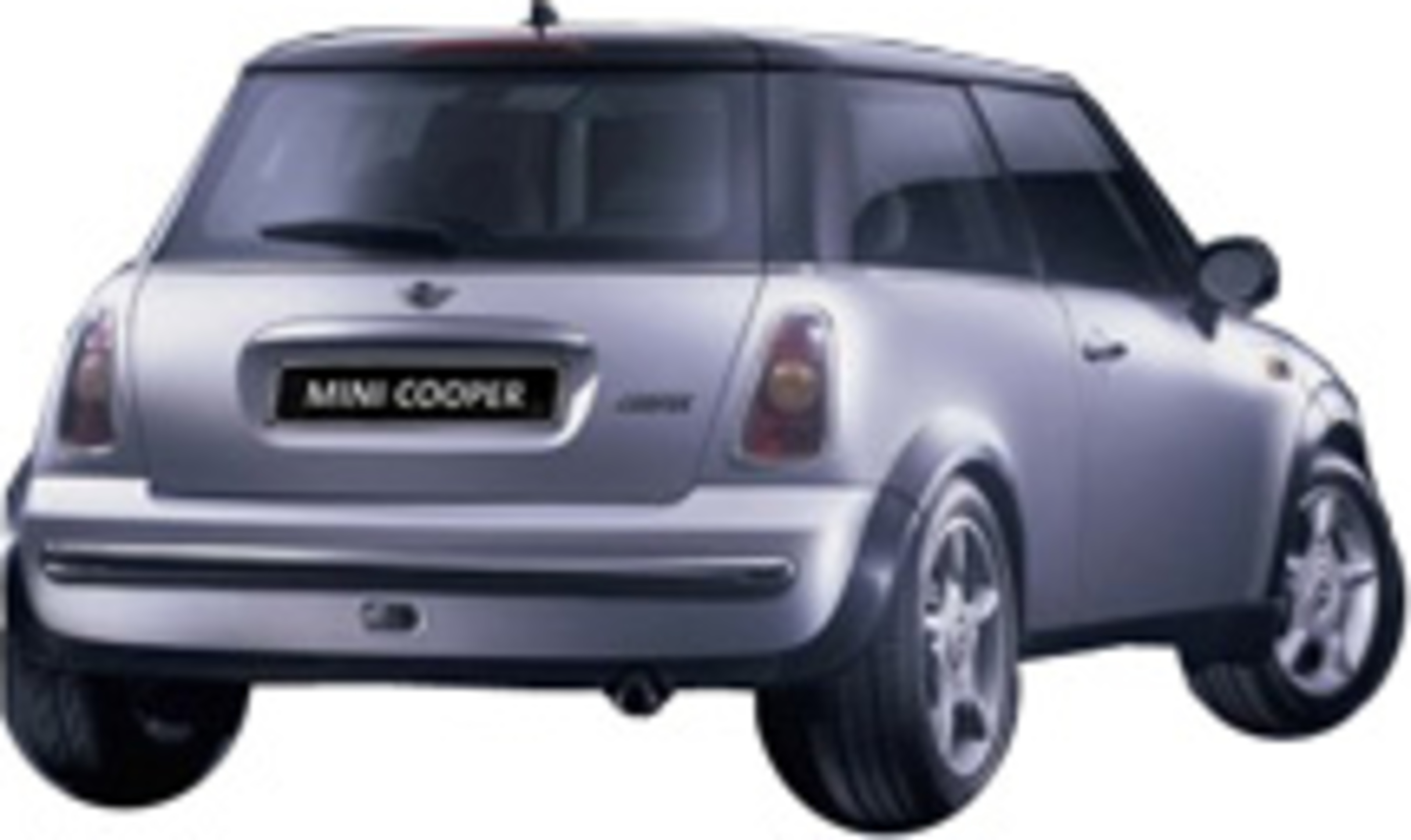 2003 Mini Cooper Service and Repair Manual