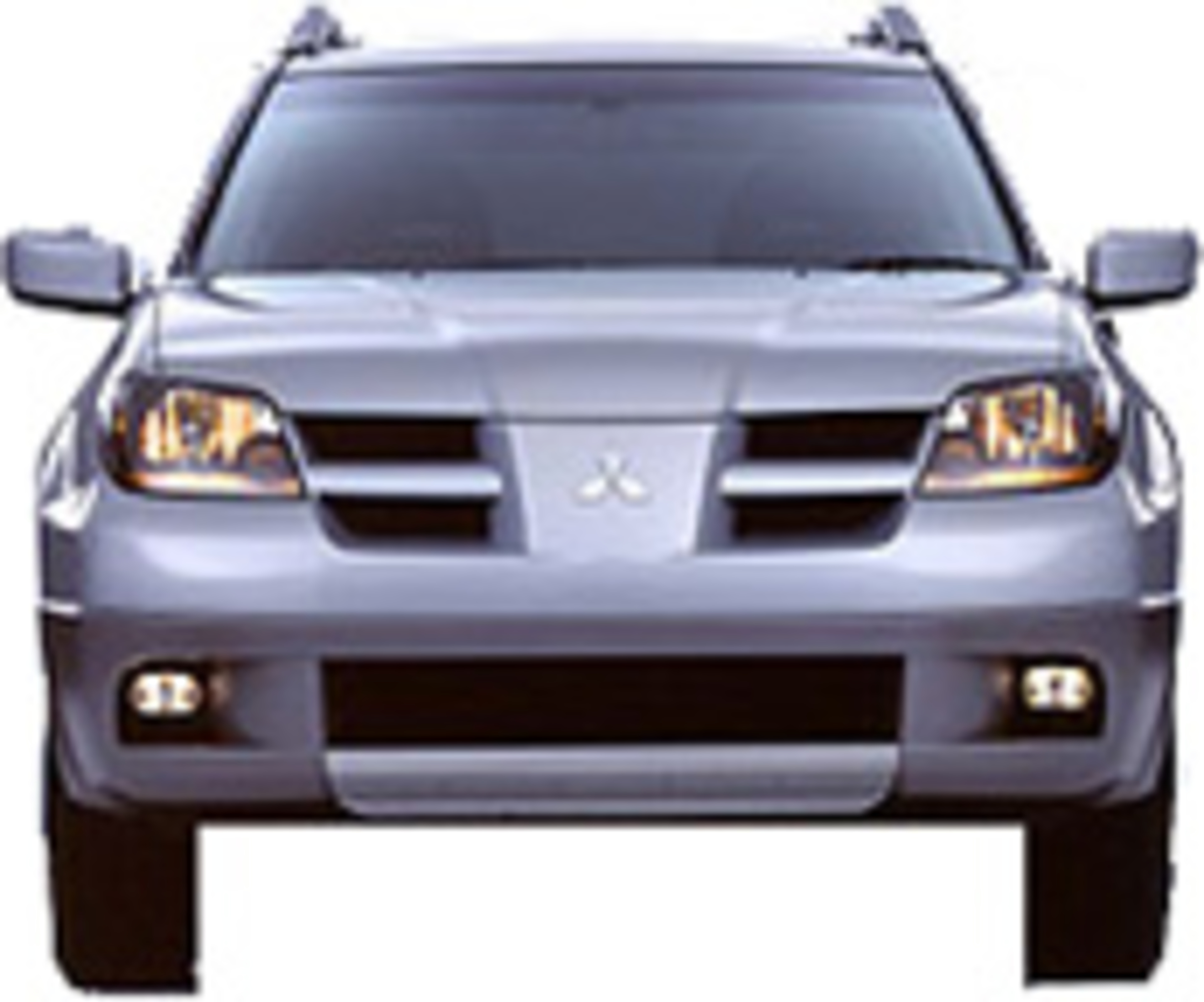 2003 Mitsubishi Outlander Service and Repair Manual