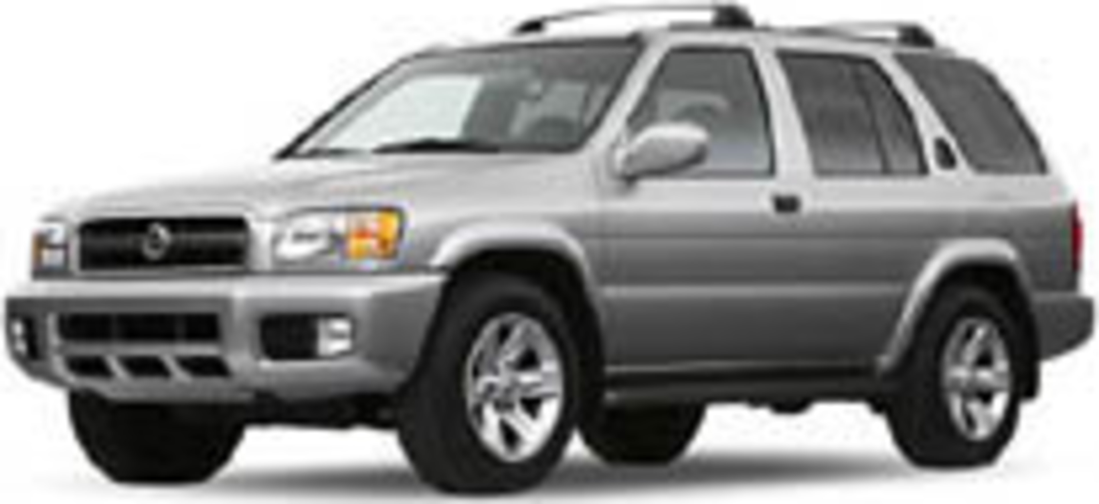 2003 Nissan Pathfinder Service and Repair Manual