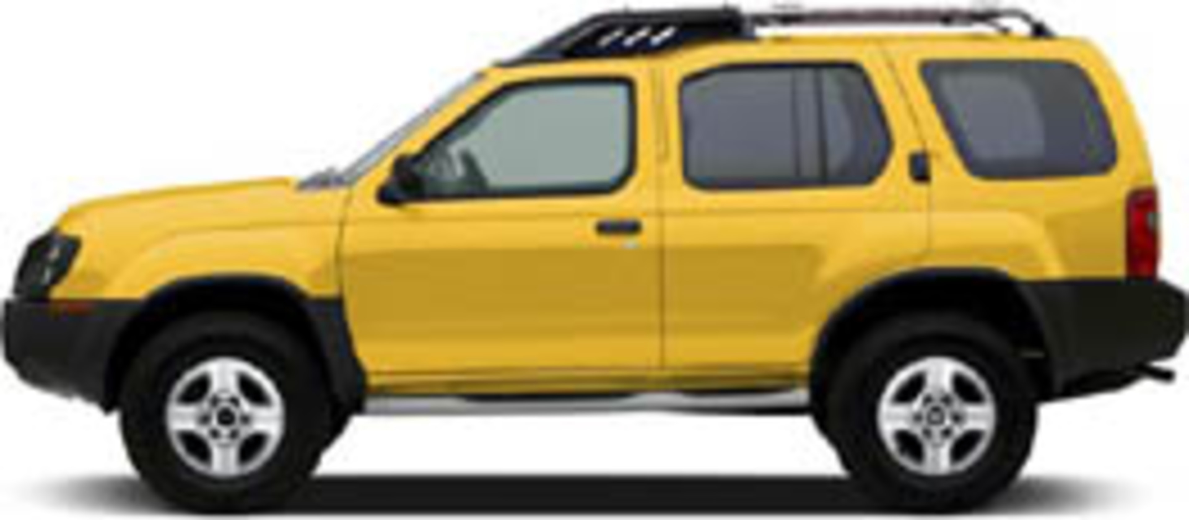 2003 Nissan Xterra Manual