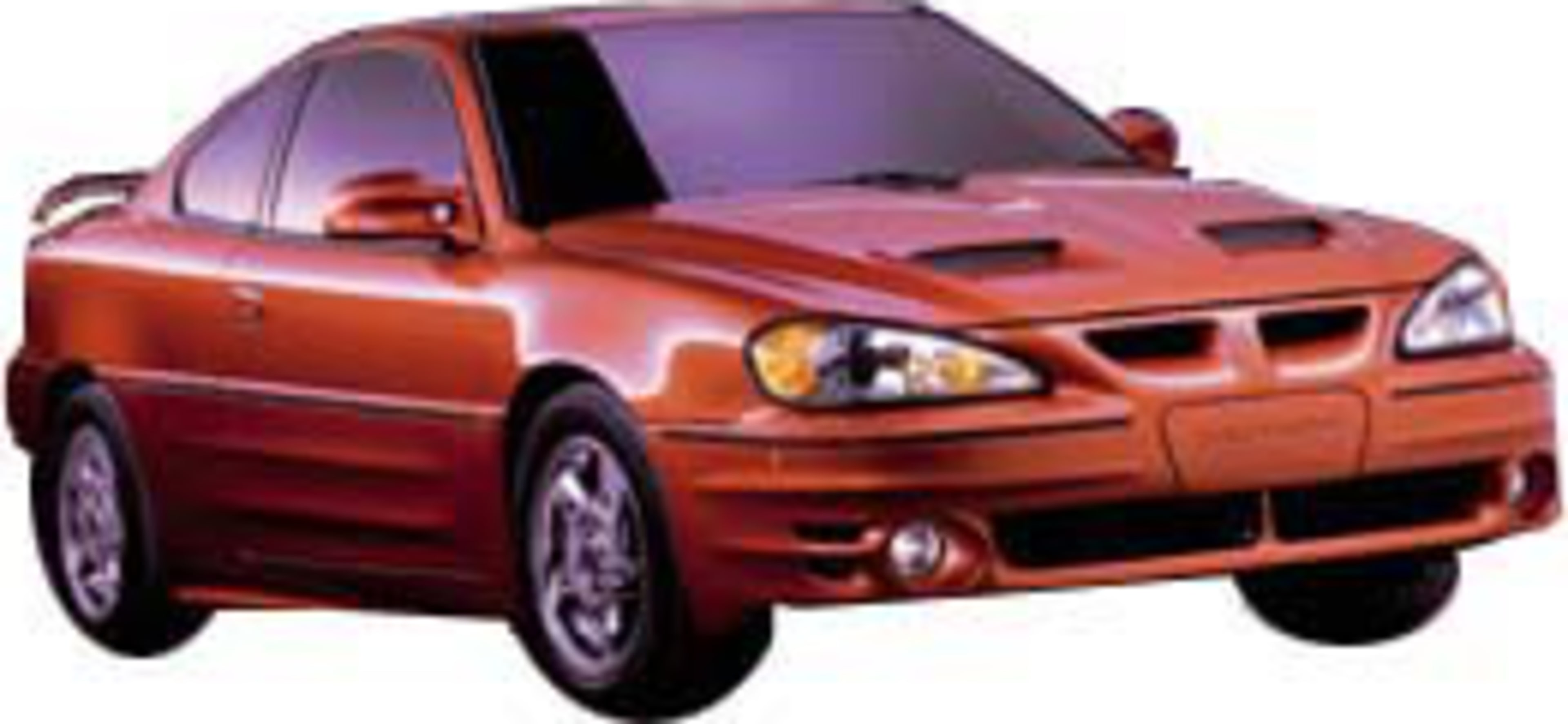 2003 Pontiac Grand Am Service and Repair Manual