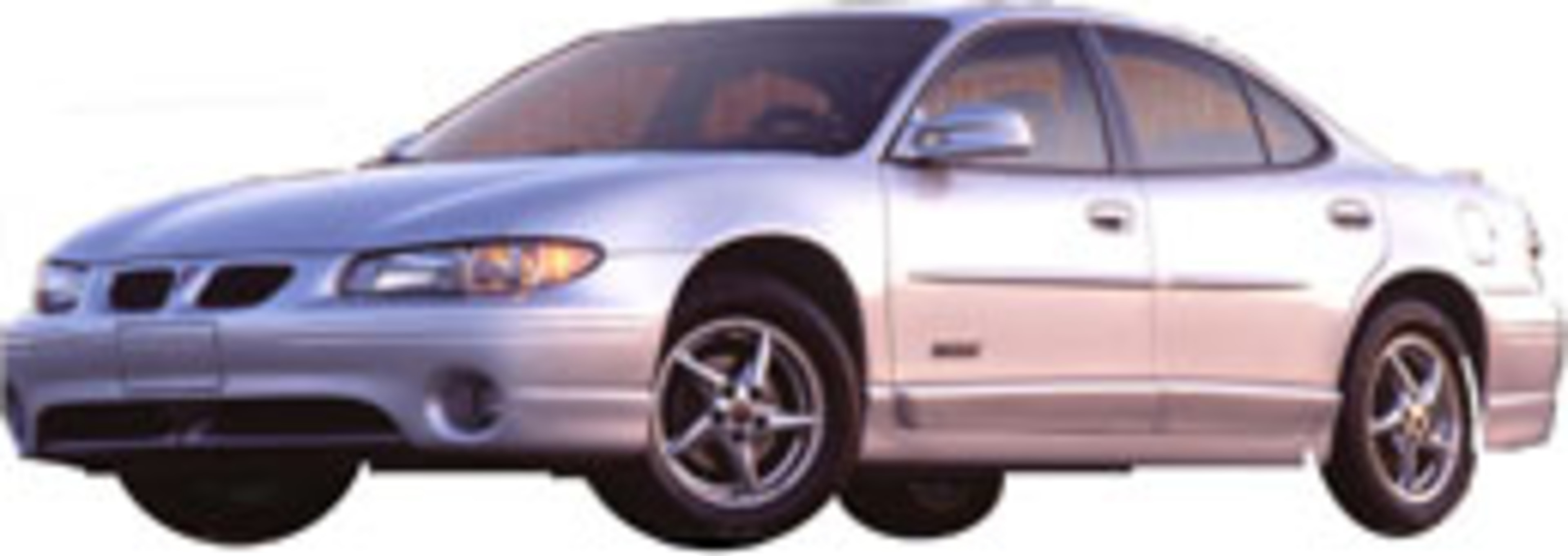 2003 Pontiac Grand Prix Service and Repair Manual