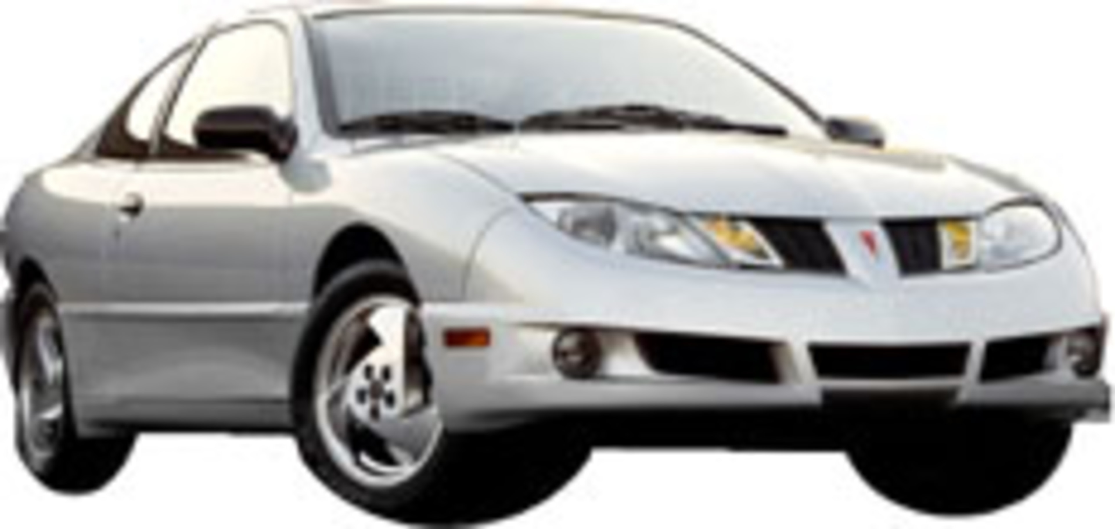 2003 Pontiac Sunfire Service and Repair Manual