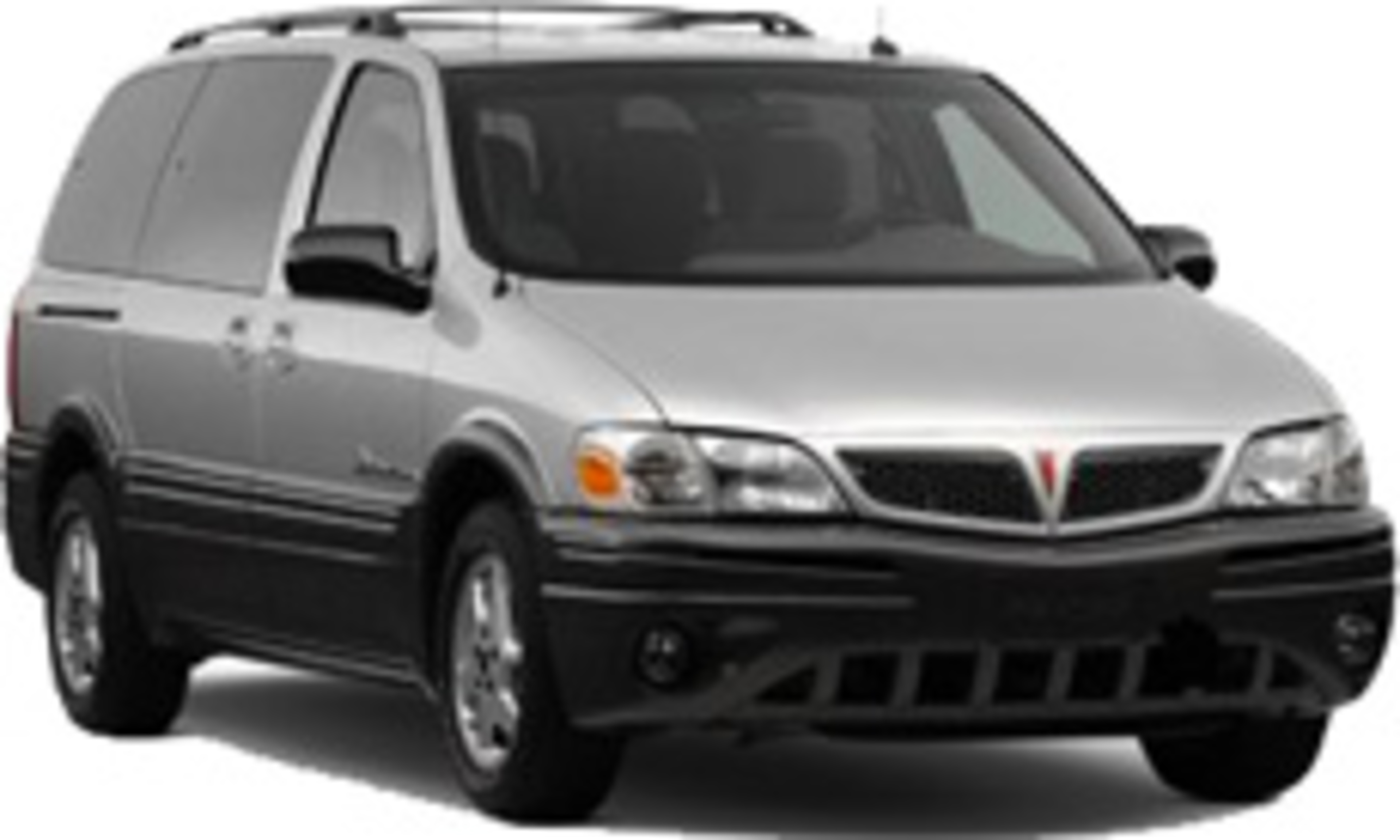 2003 Pontiac Montana Service and Repair Manual