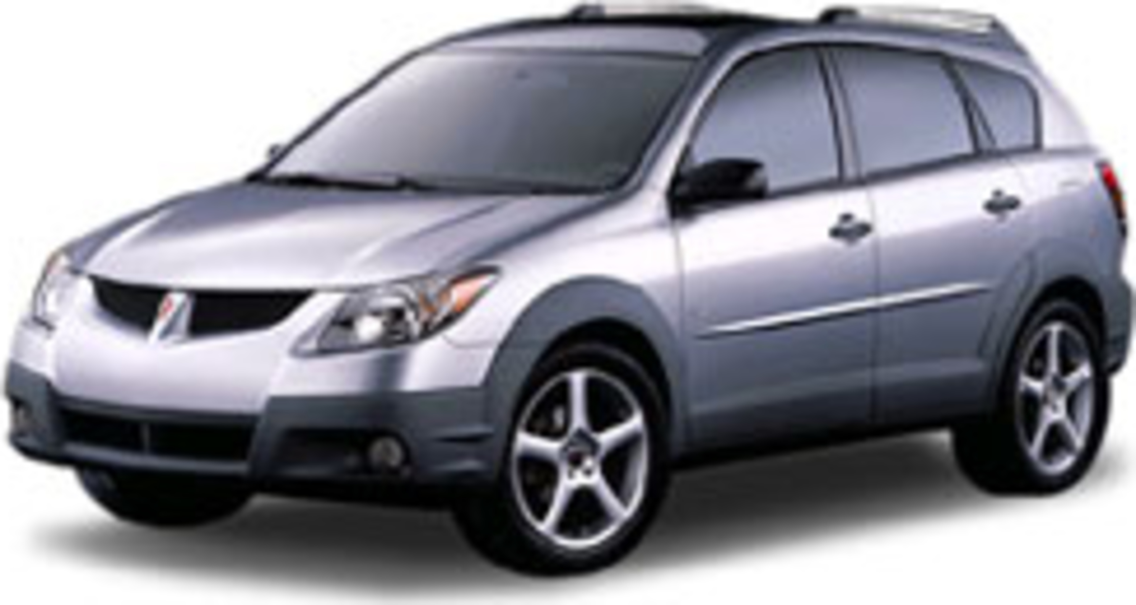 2003 Pontiac Vibe Service and Repair Manual