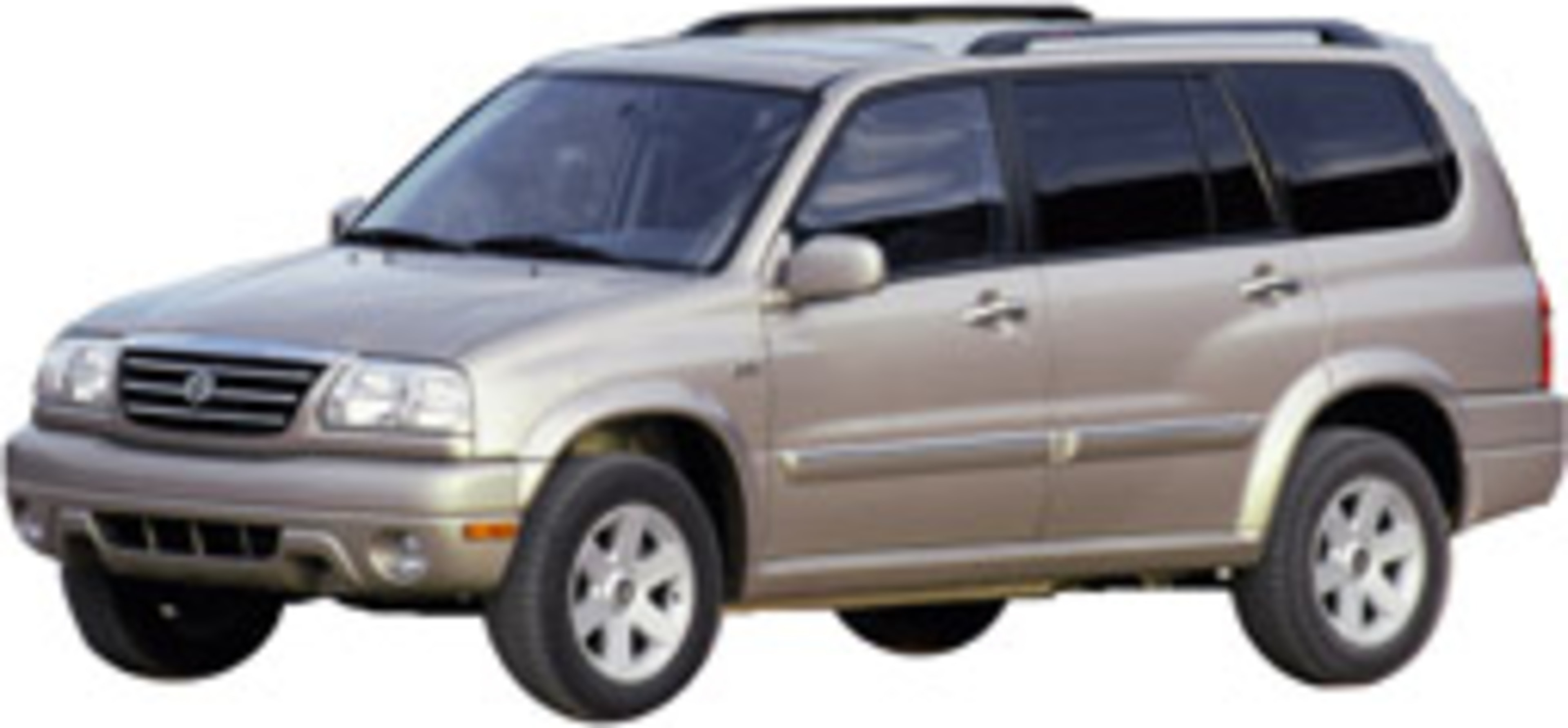 2003 Suzuki XL-7 Service and Repair Manual