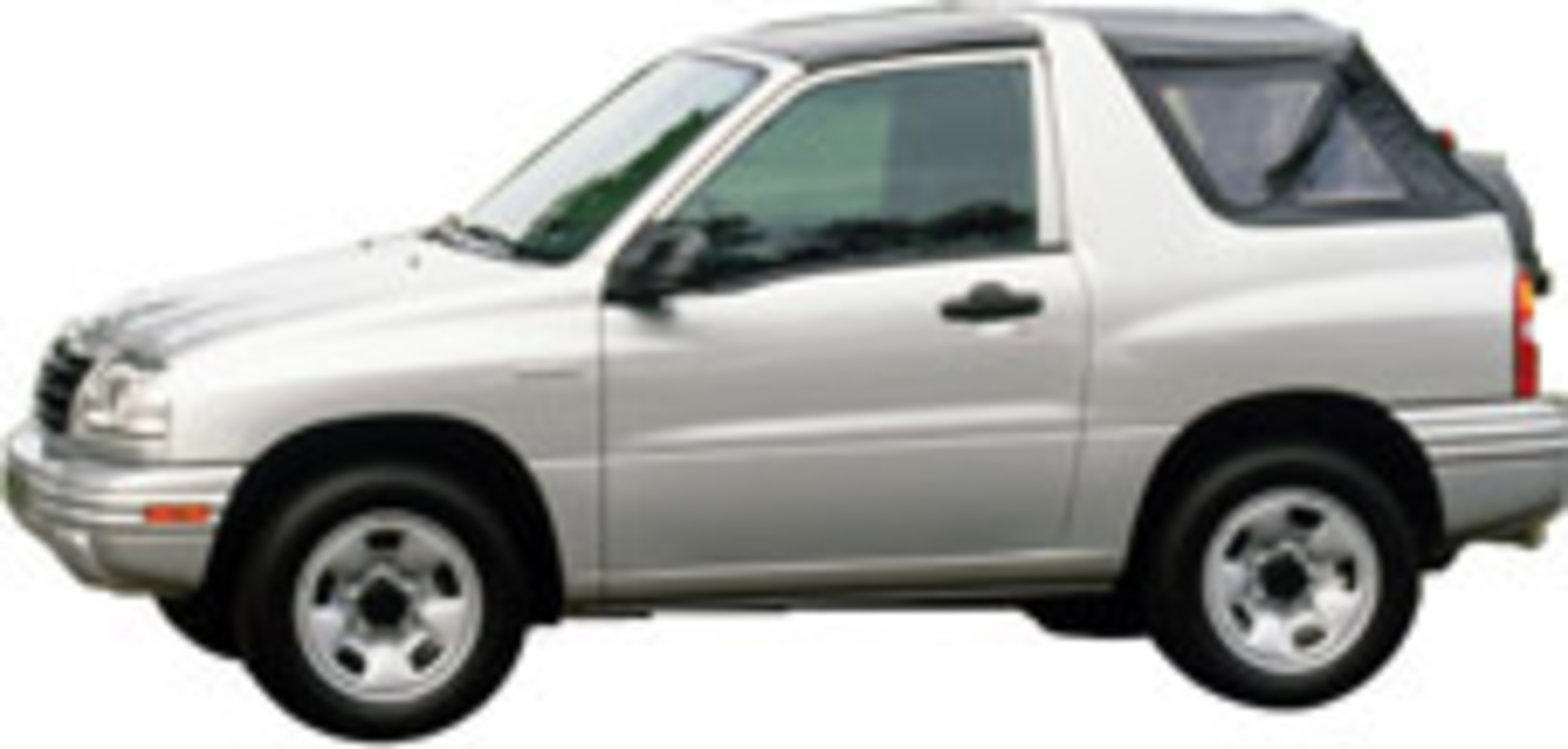 2003 Suzuki Vitara Service and Repair Manual