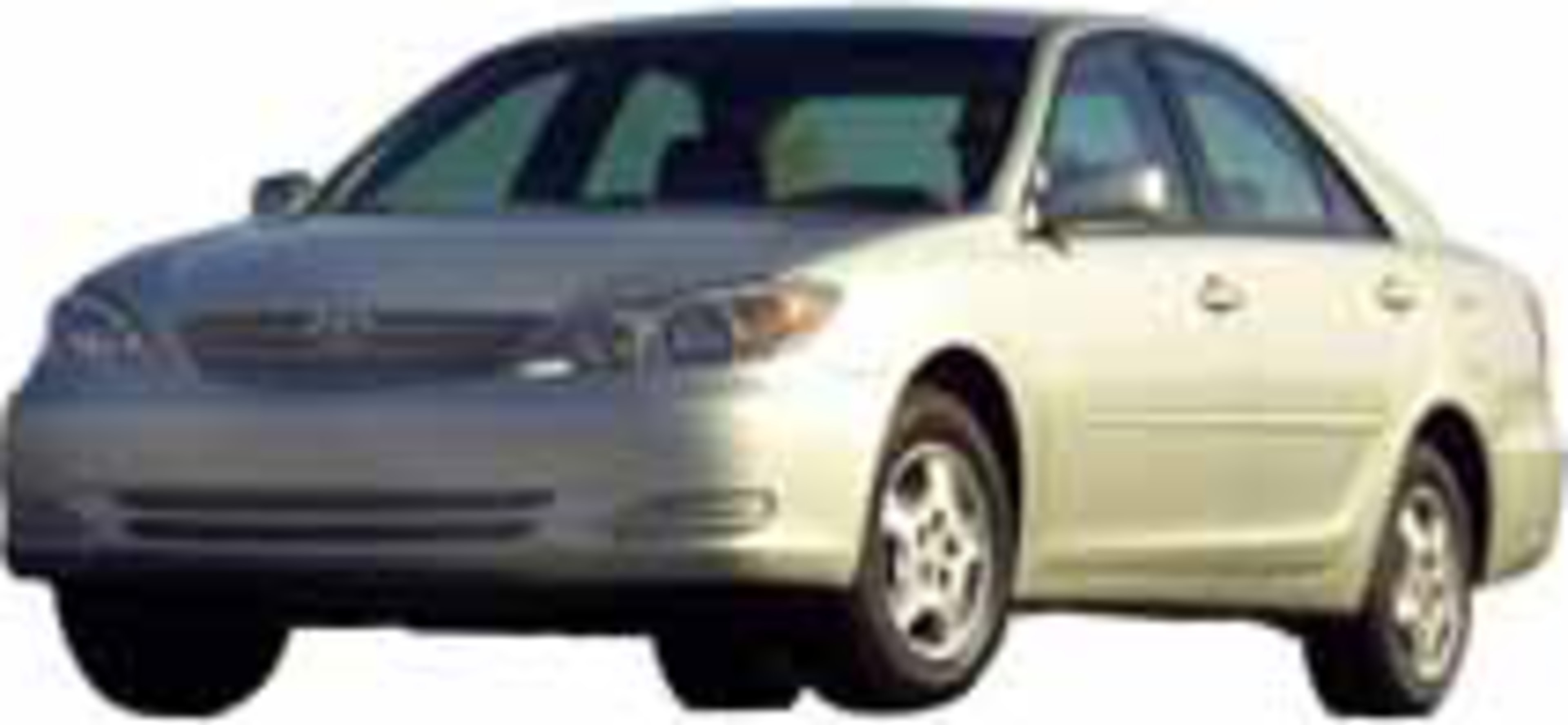 2003 Toyota Camry Service and Repair Manual