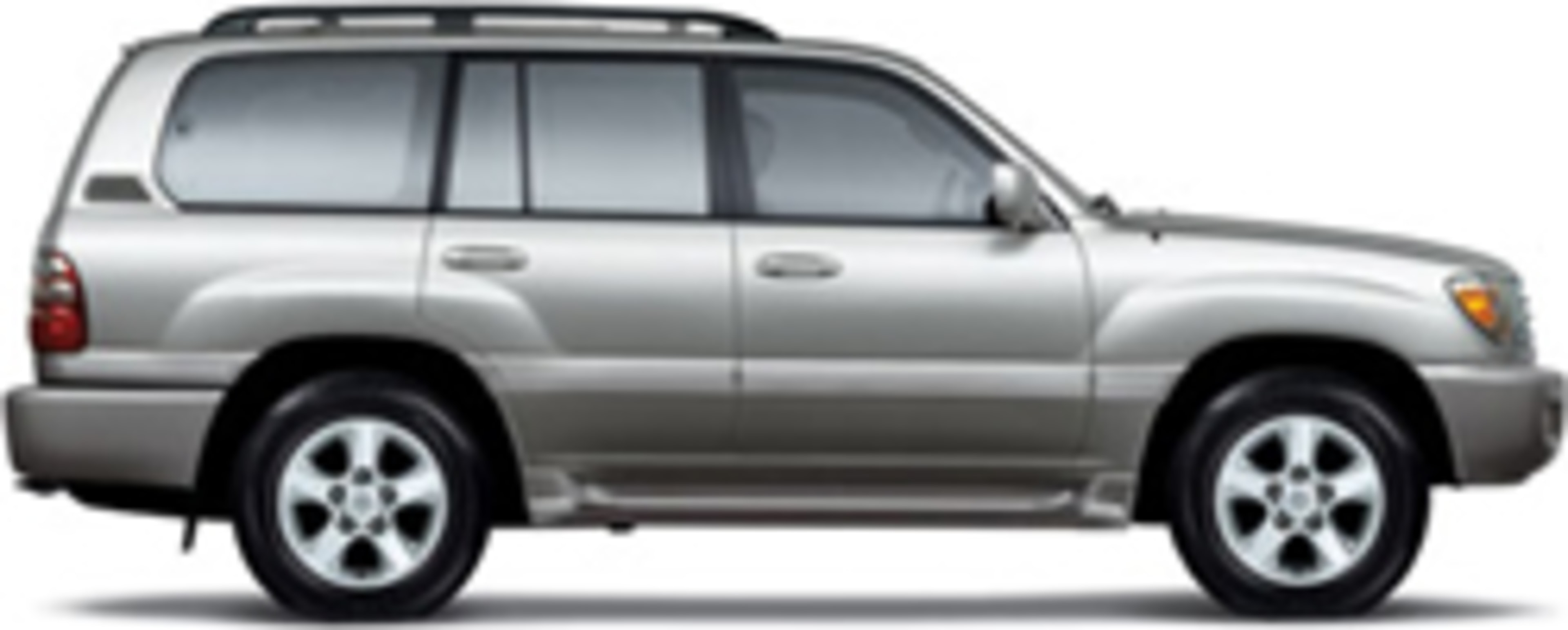 2003 Toyota Land Cruiser Service and Repair Manual