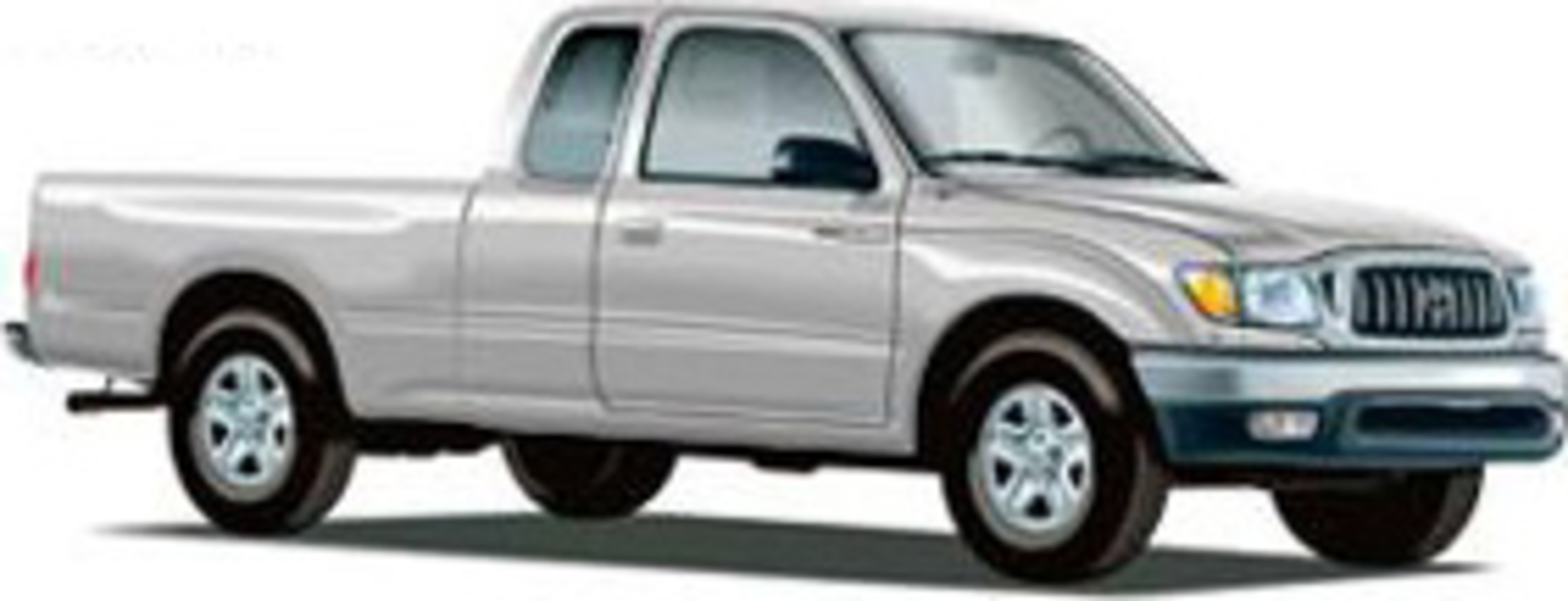 2003 Toyota Tacoma Service and Repair Manual