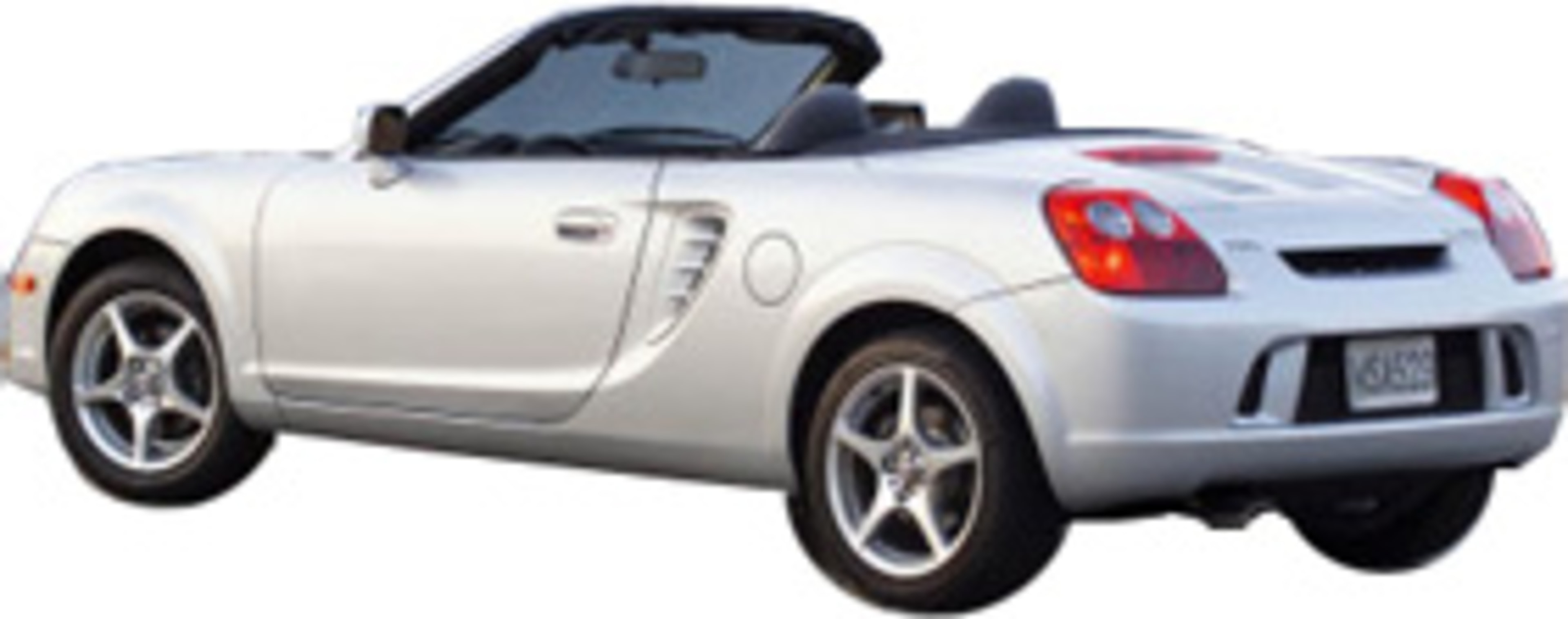 2003 Toyota MR2 Spyder Service and Repair Manual