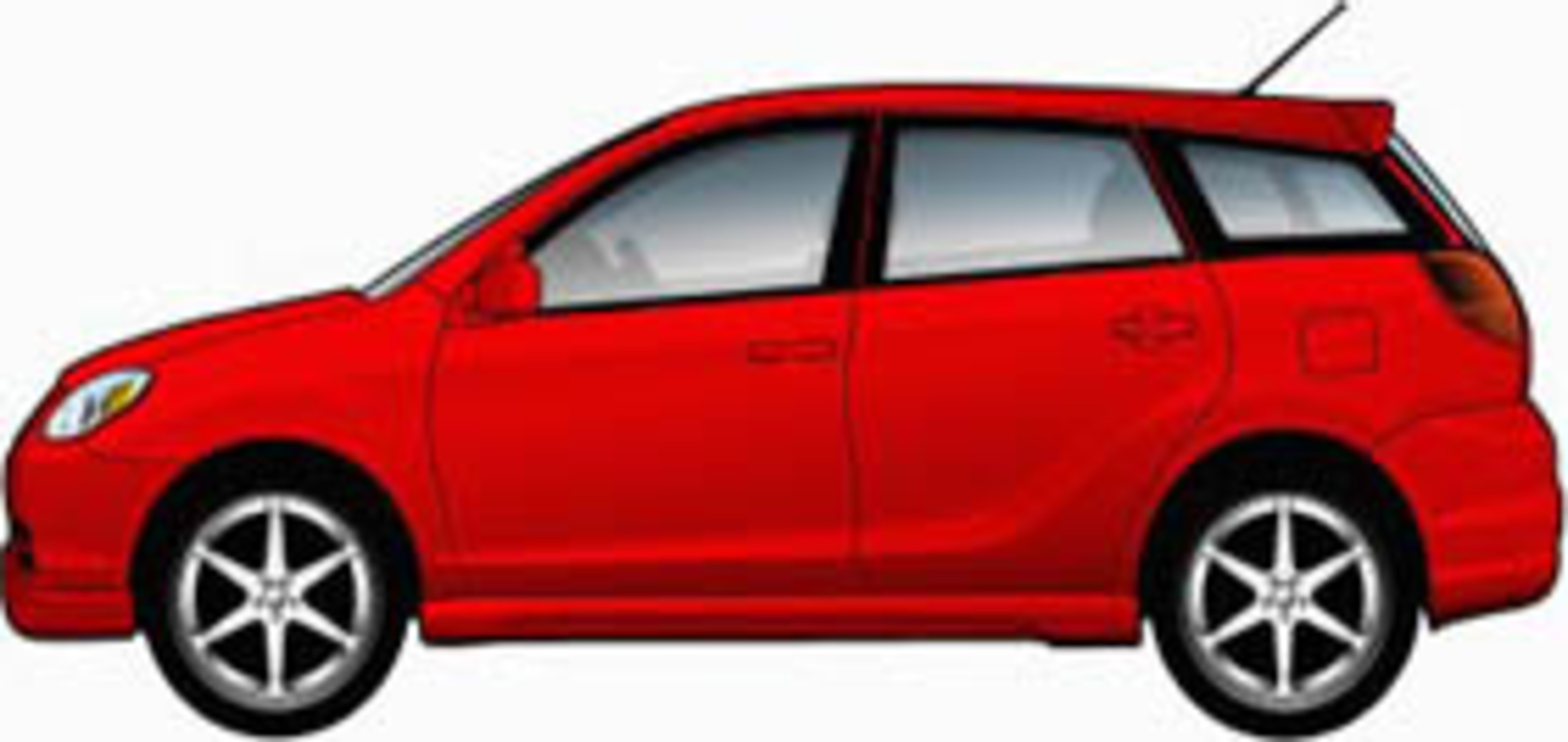 2003 Toyota Matrix Service and Repair Manual