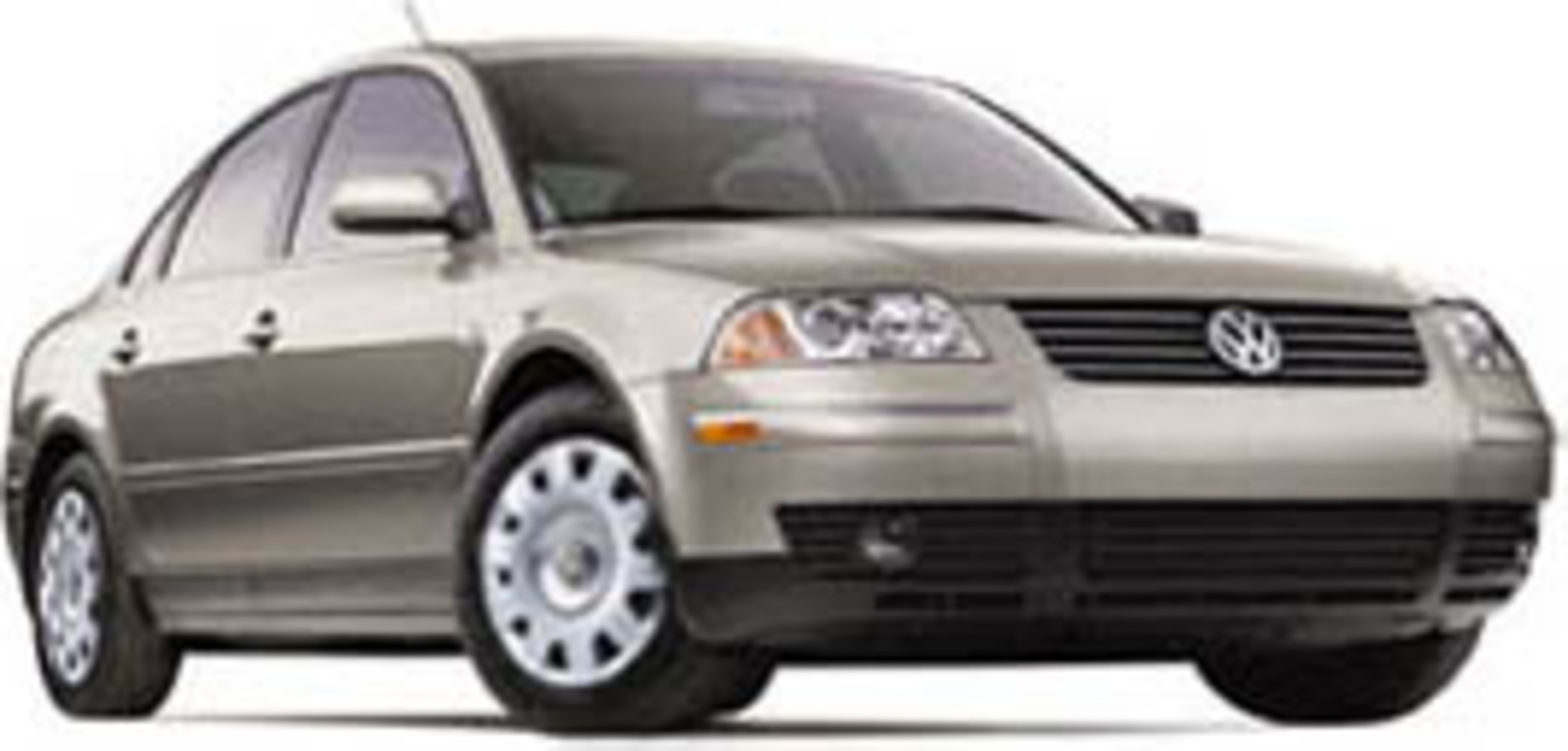 2003 Volkswagen Passat Manual