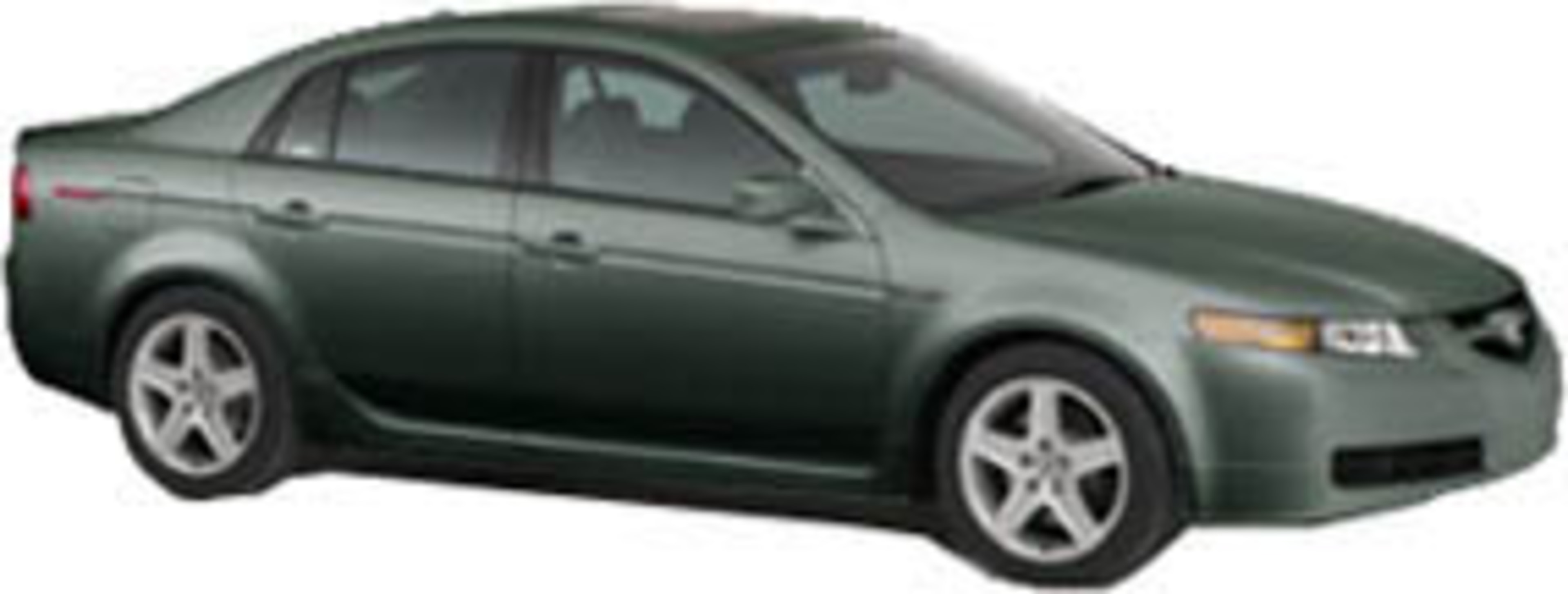 2004 Acura TL Service and Repair Manual