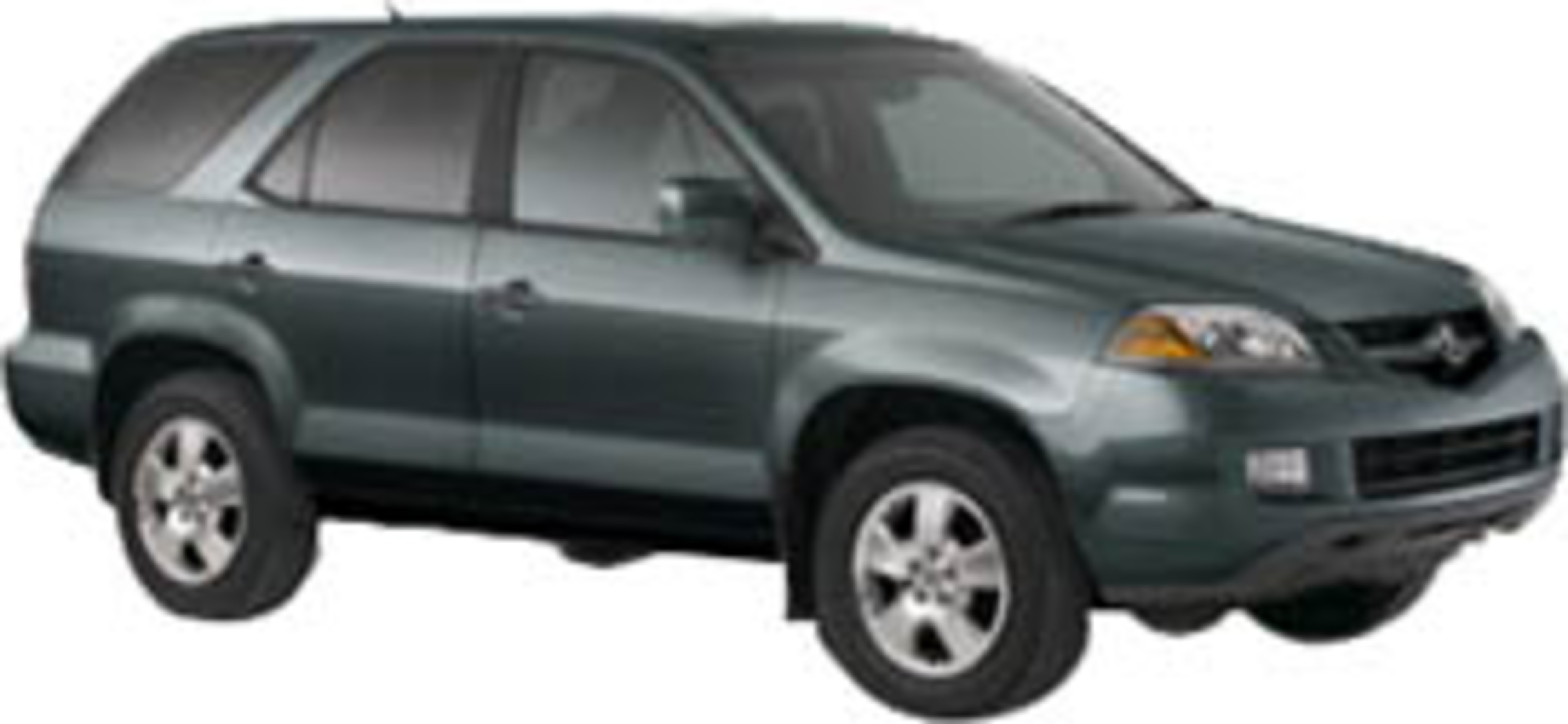 2004 Acura MDX Service and Repair Manual