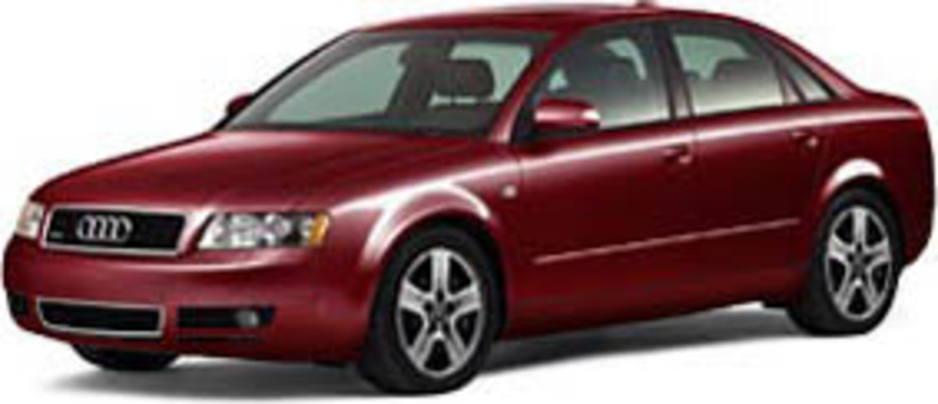 2004 Audi A4 Manual