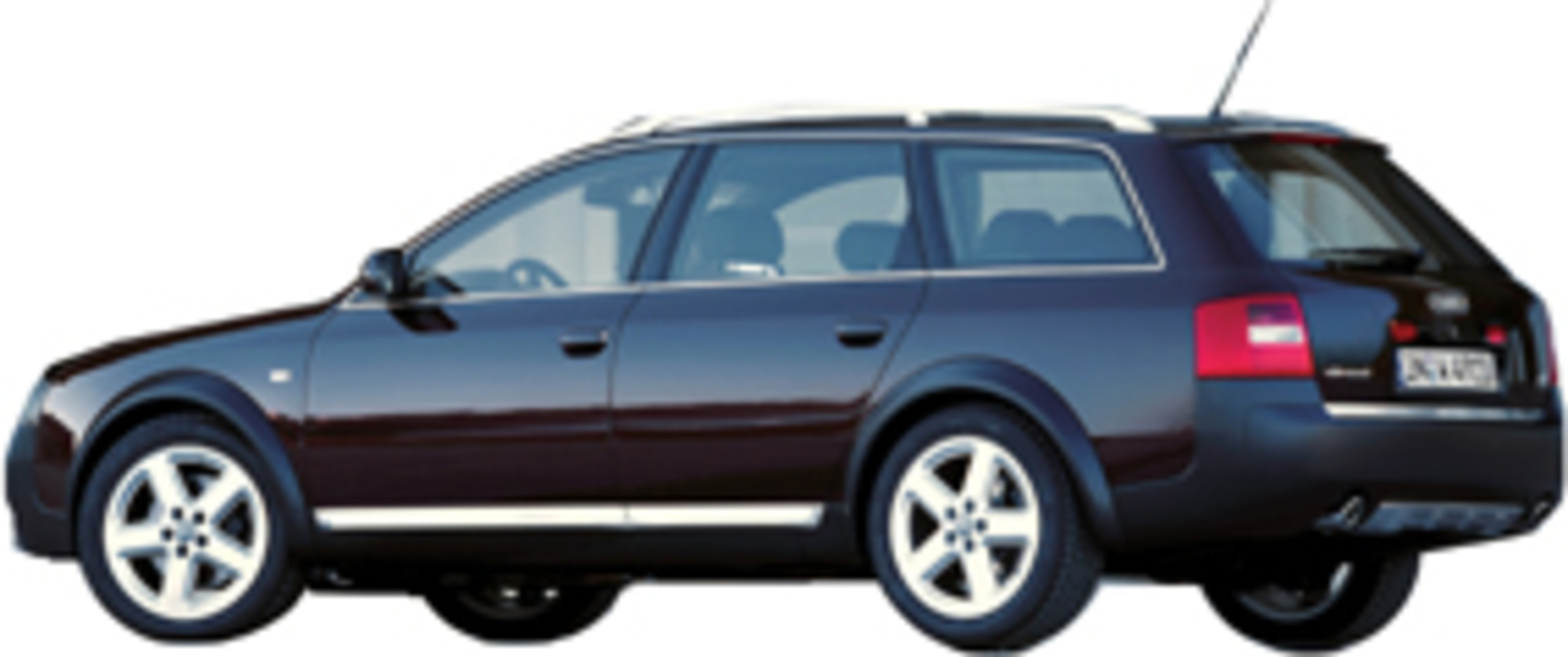 2004 Audi Allroad Quattro Service and Repair Manual