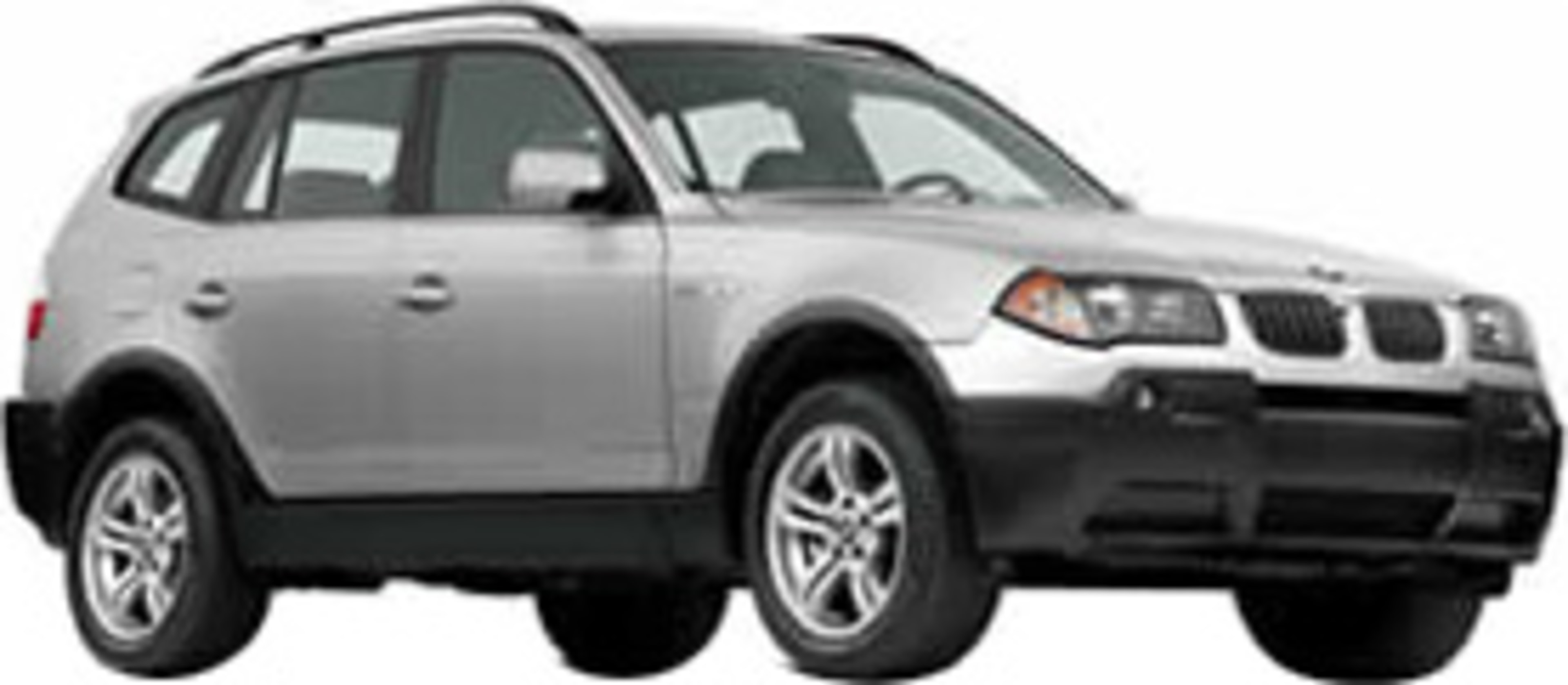 2004 BMW X3 Service and Repair Manual