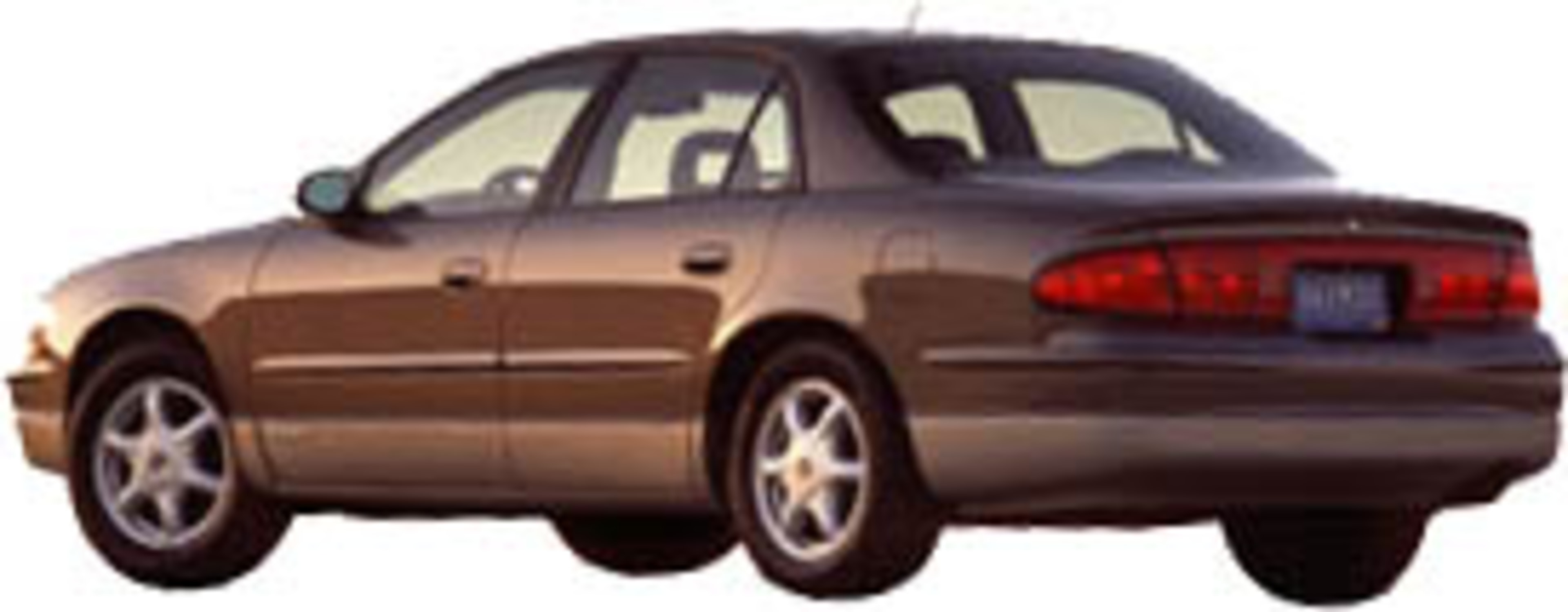 2004 Buick Regal Service and Repair Manual