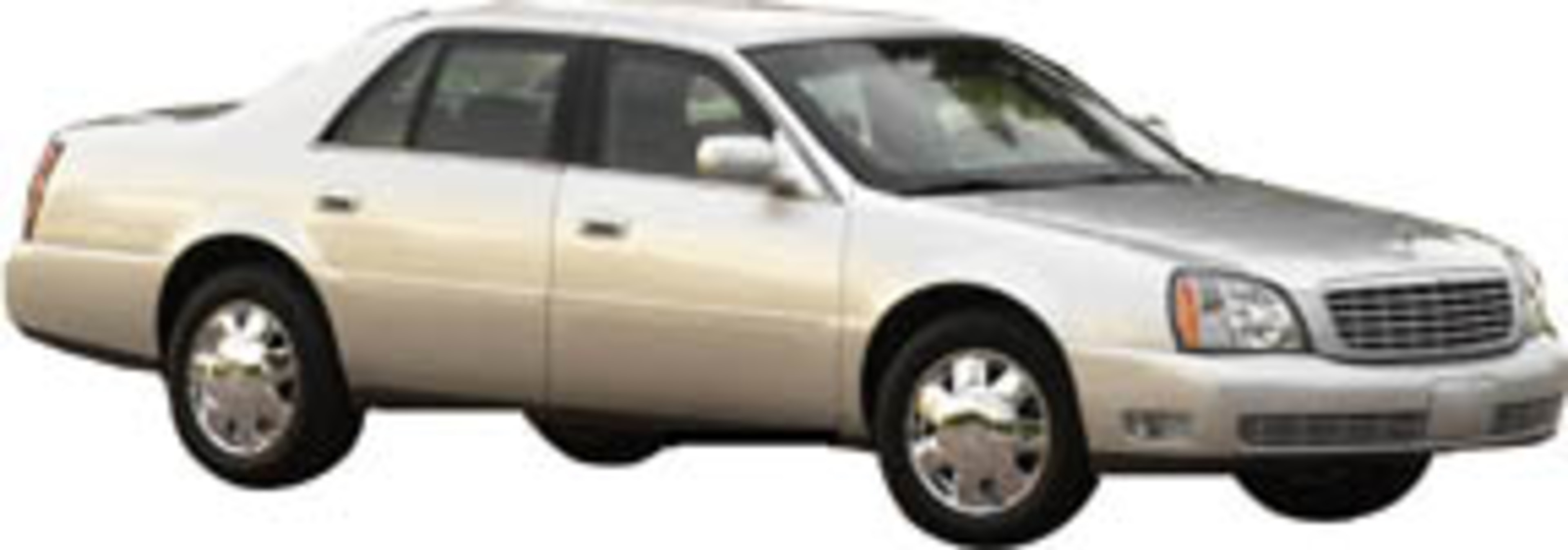 2004 Cadillac DeVille Service and Repair Manual