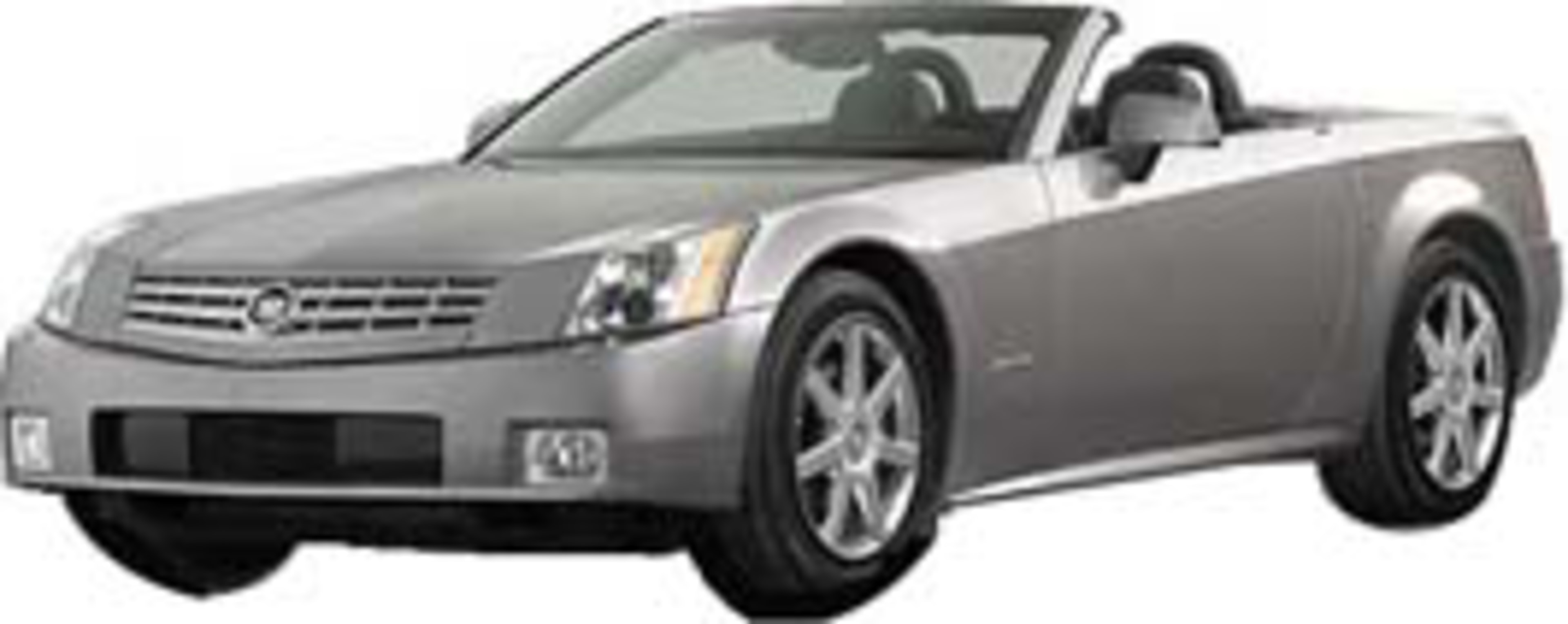 2004 Cadillac XLR Manual