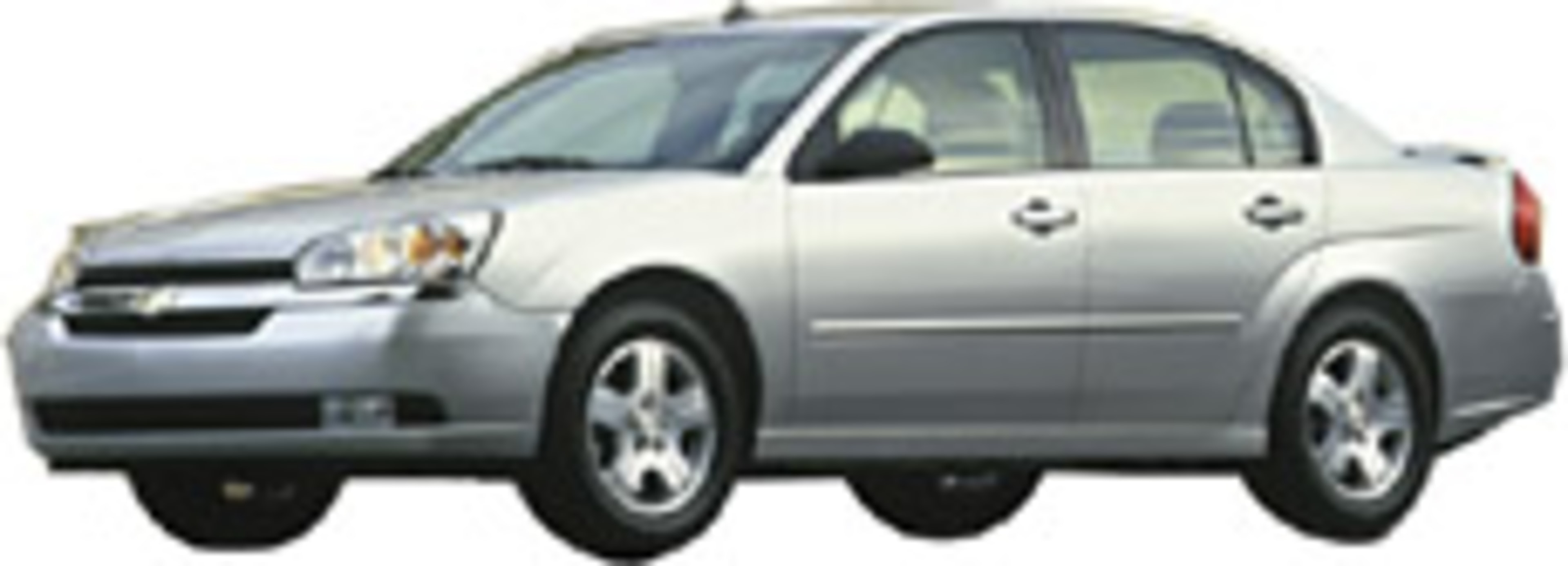 2004 Chevrolet Malibu Service and Repair Manual