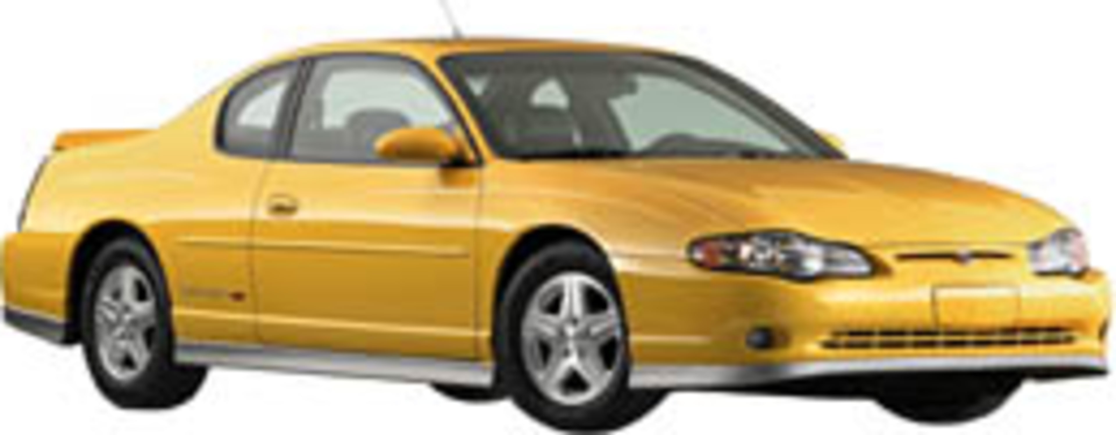 2004 Chevrolet Monte Carlo Service and Repair Manual