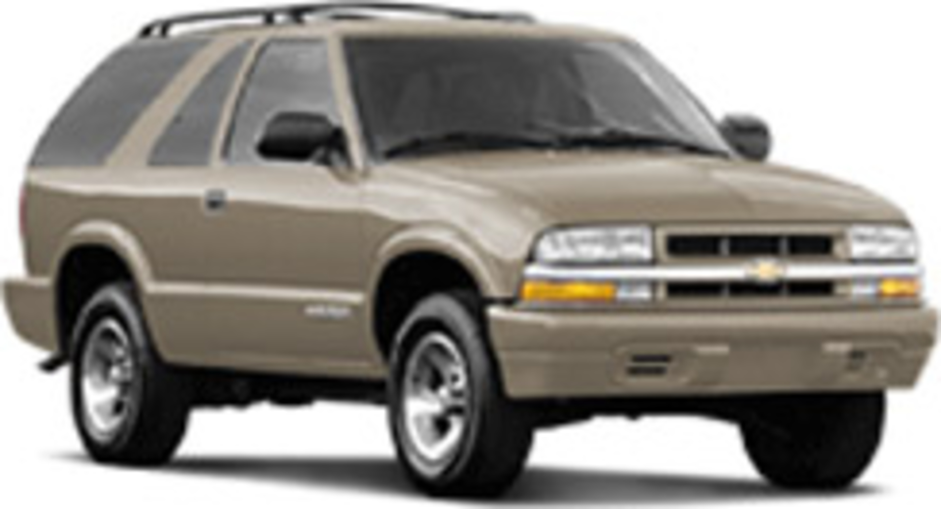 2004 Chevrolet Blazer Service and Repair Manual