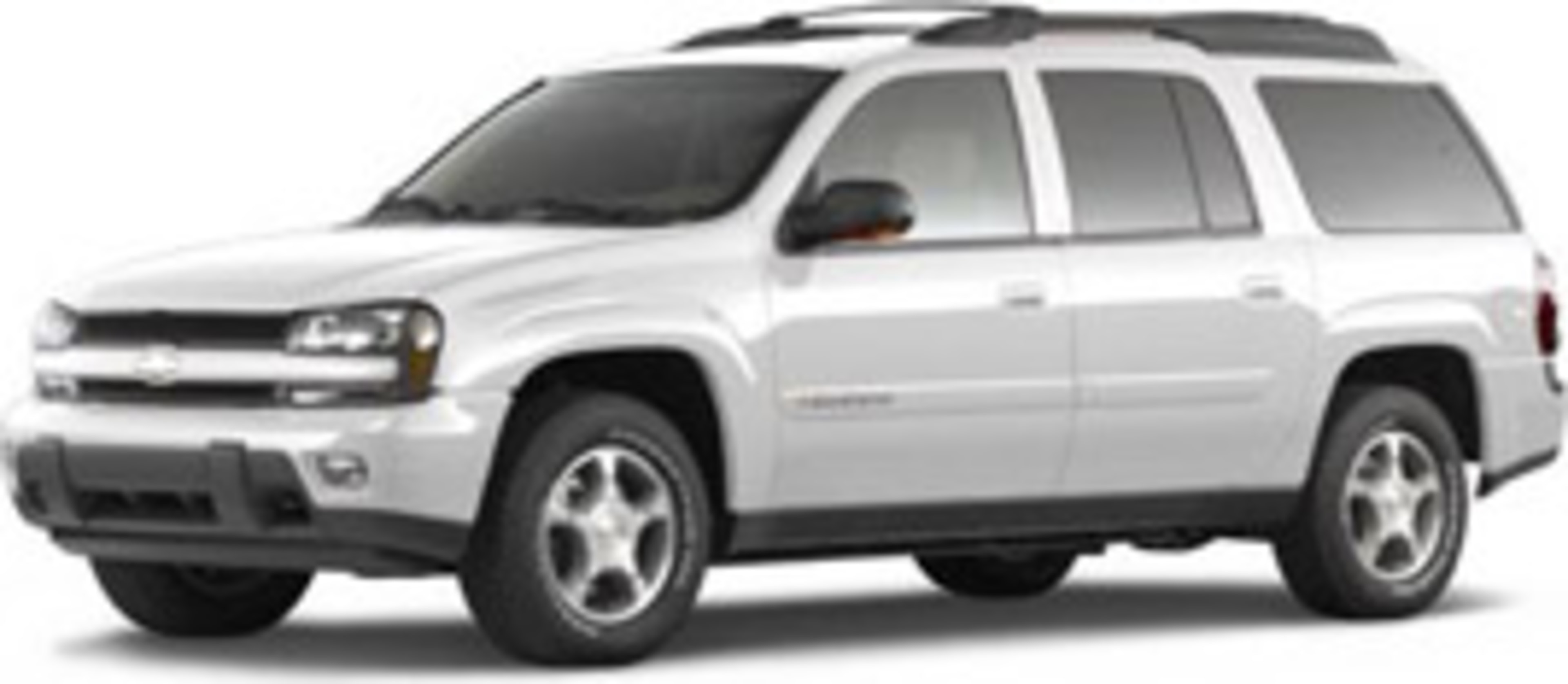 2004 Chevrolet Trailblazer EXT Service and Repair Manual