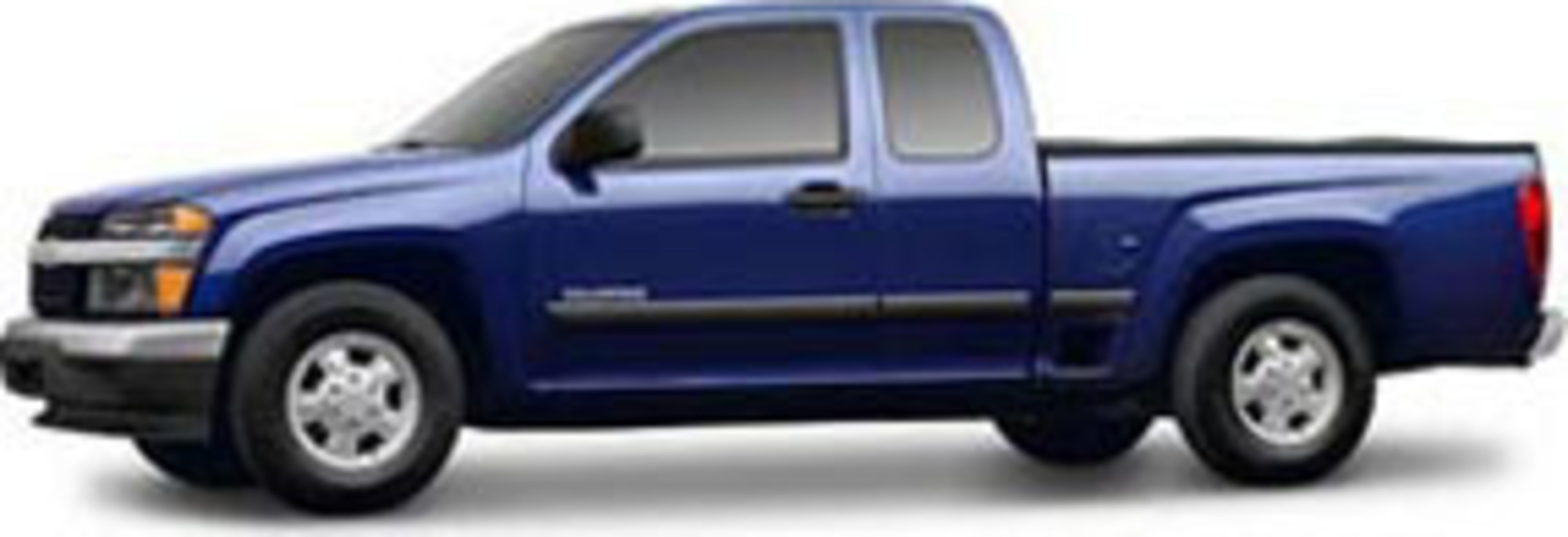 2004 Chevrolet Colorado Service and Repair Manual