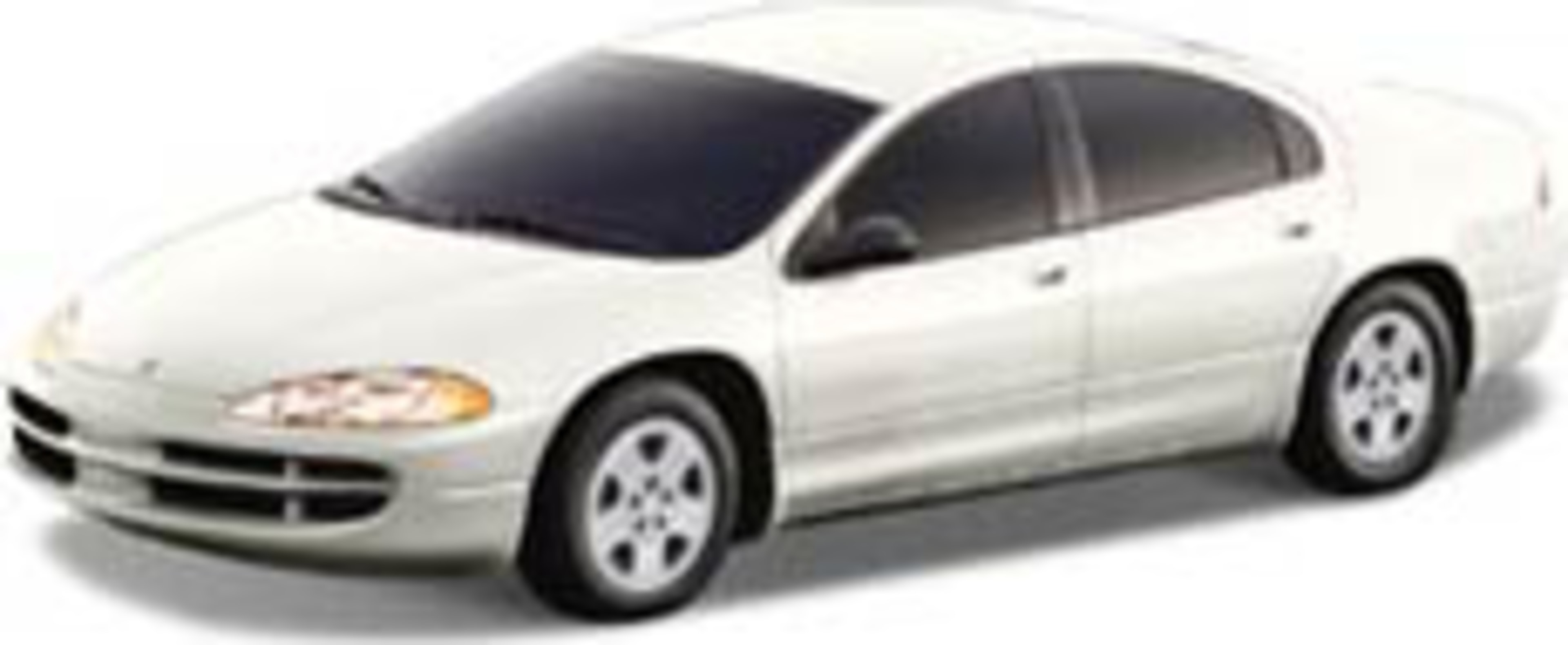 2004 Dodge Intrepid Service and Repair Manual