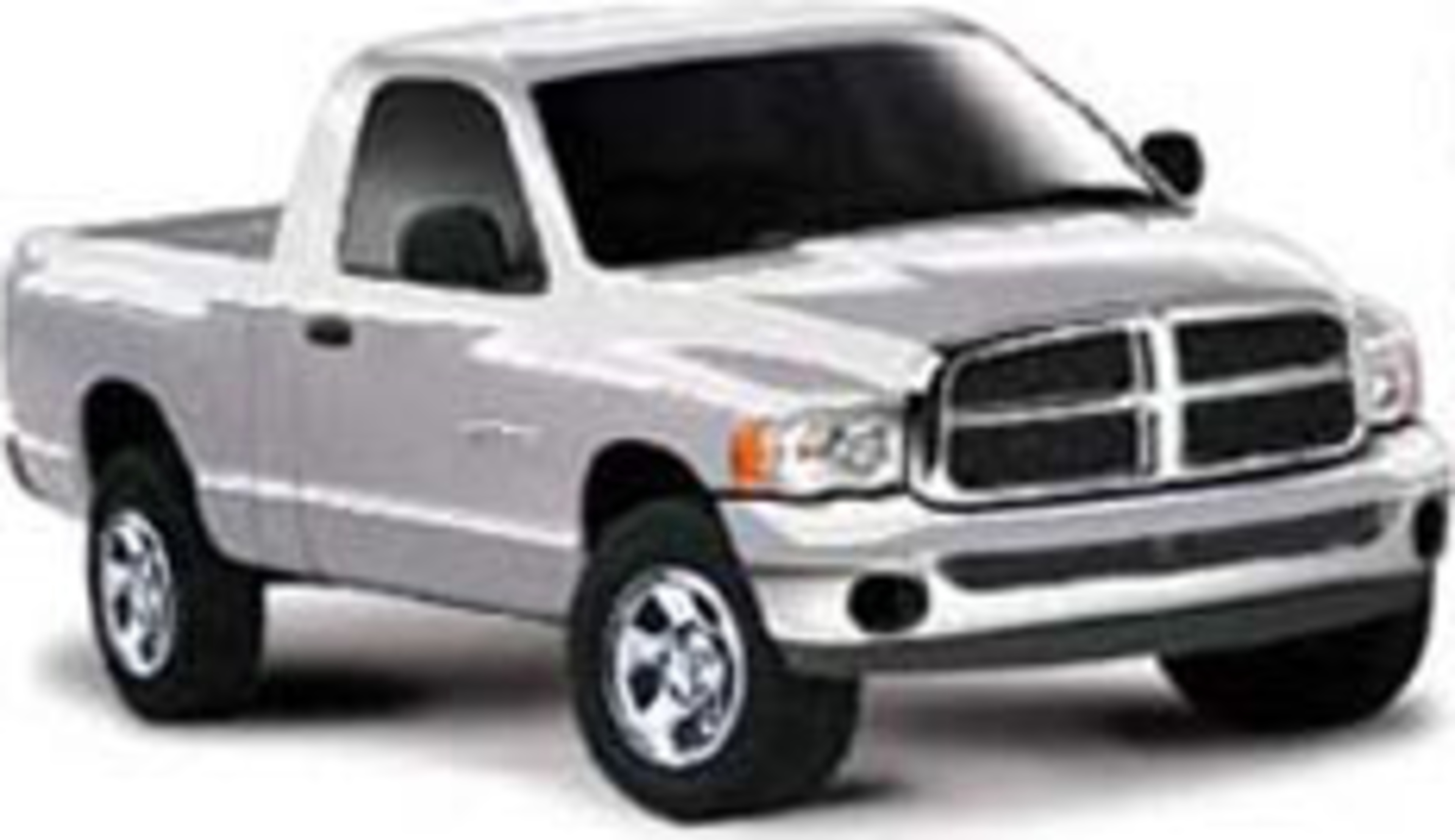 2004 Dodge Ram 2500 Manual