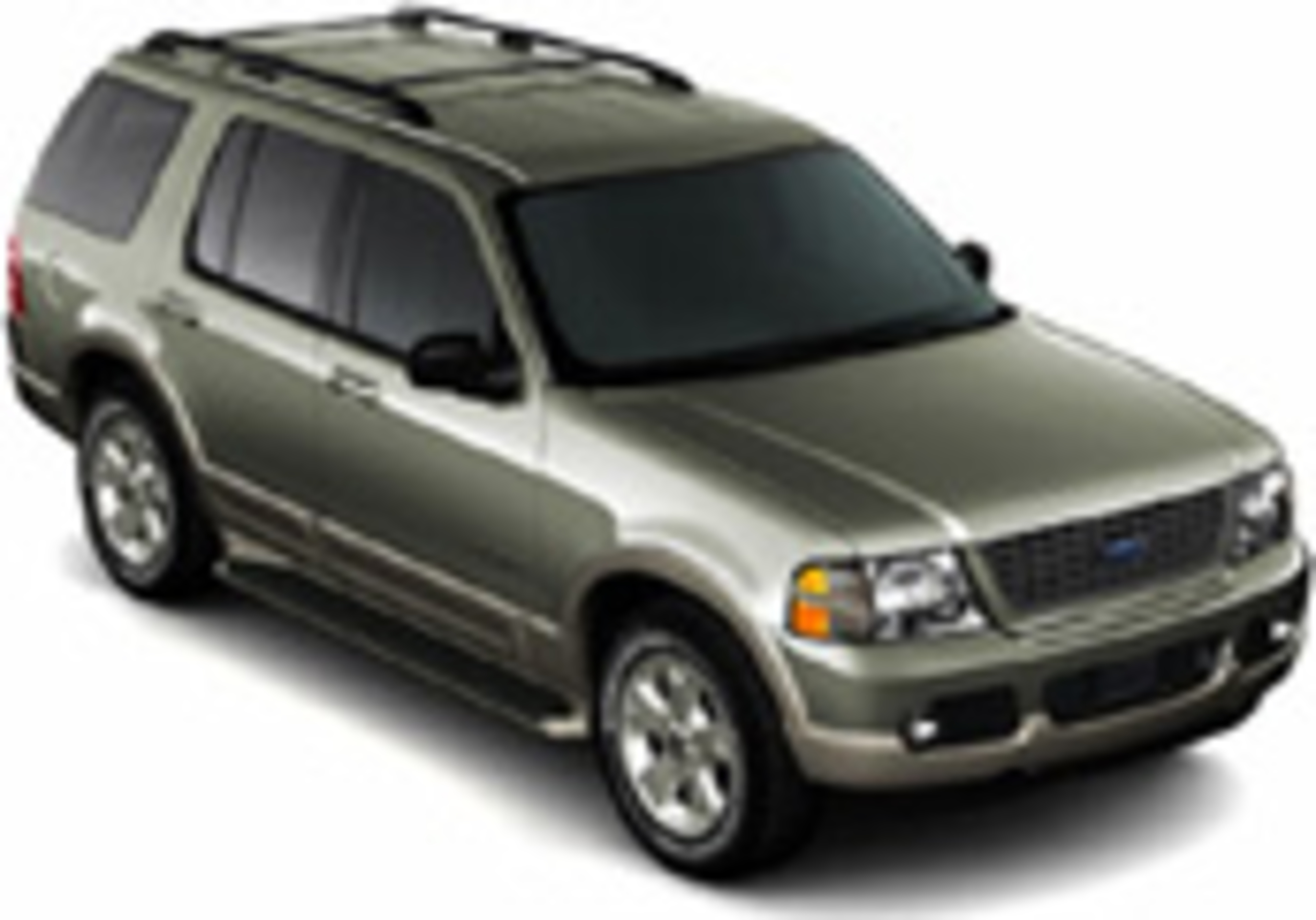 2004 Ford Explorer Service and Repair Manual