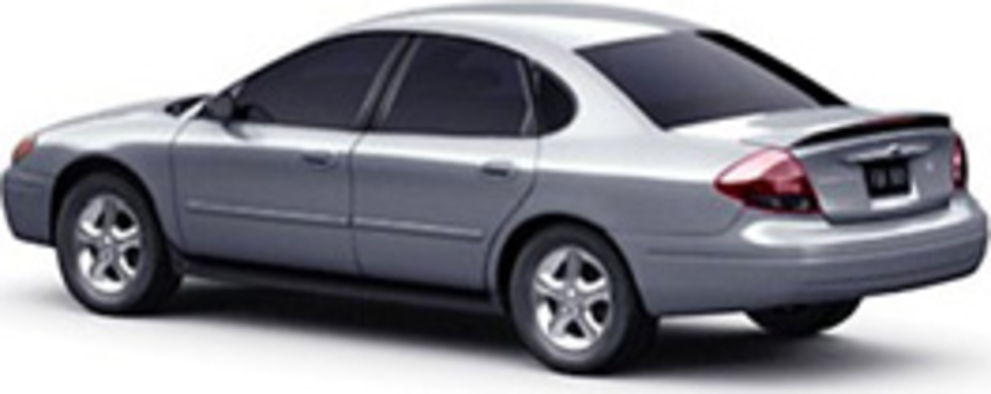 2004 Ford Taurus Service and Repair Manual