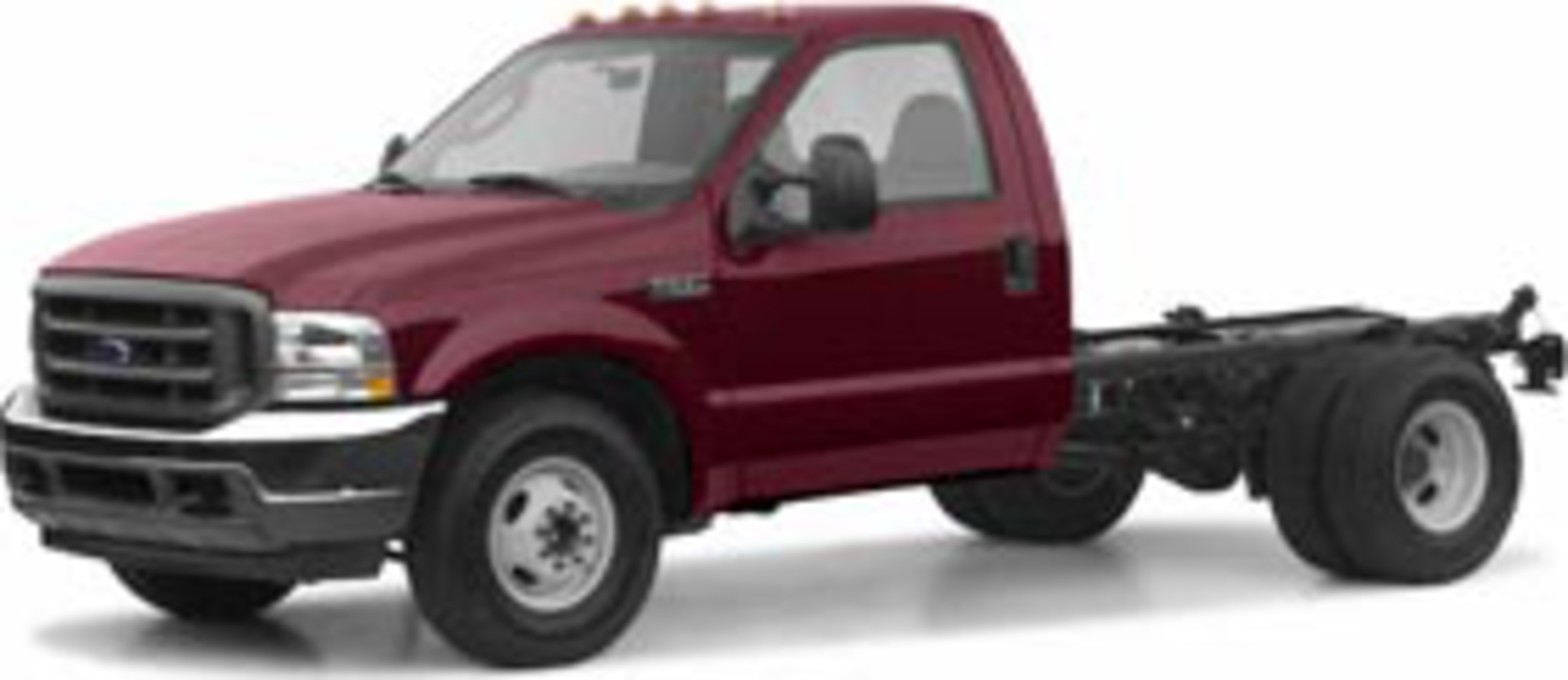 2004 Ford F-450 Super Duty Service and Repair Manual