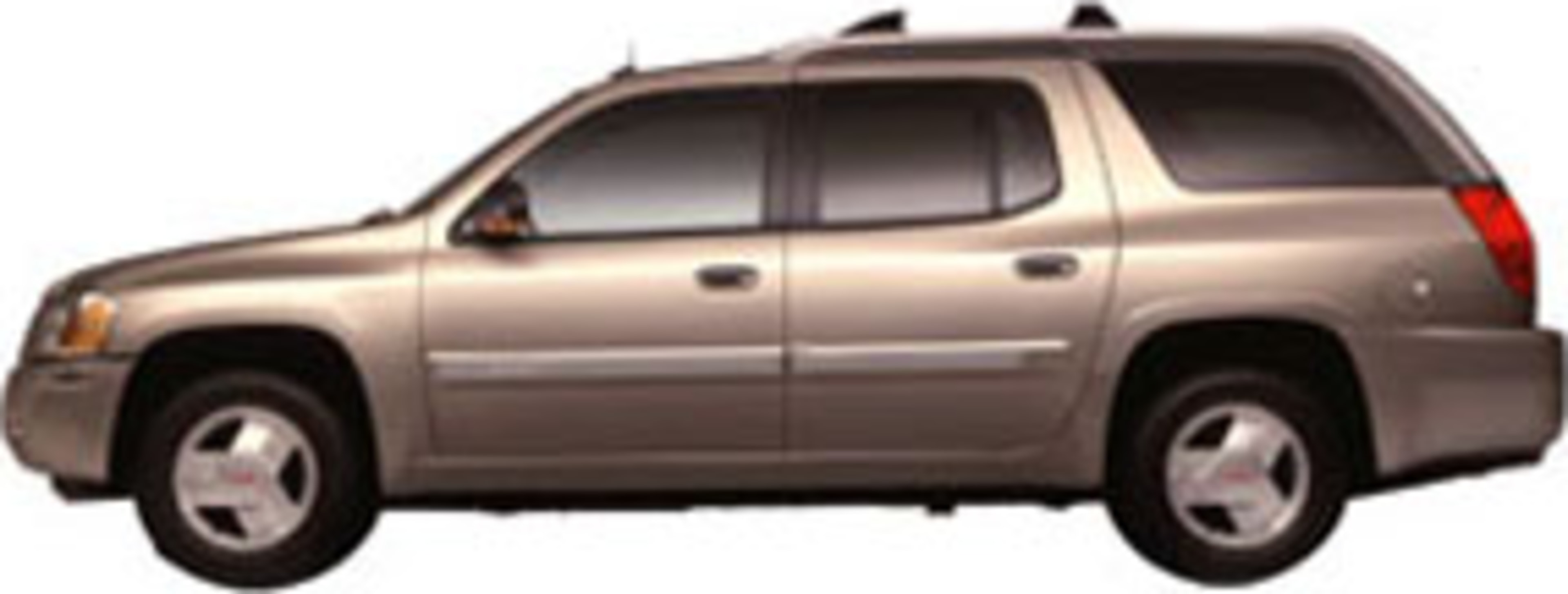 2004 GMC Envoy XUV Service and Repair Manual