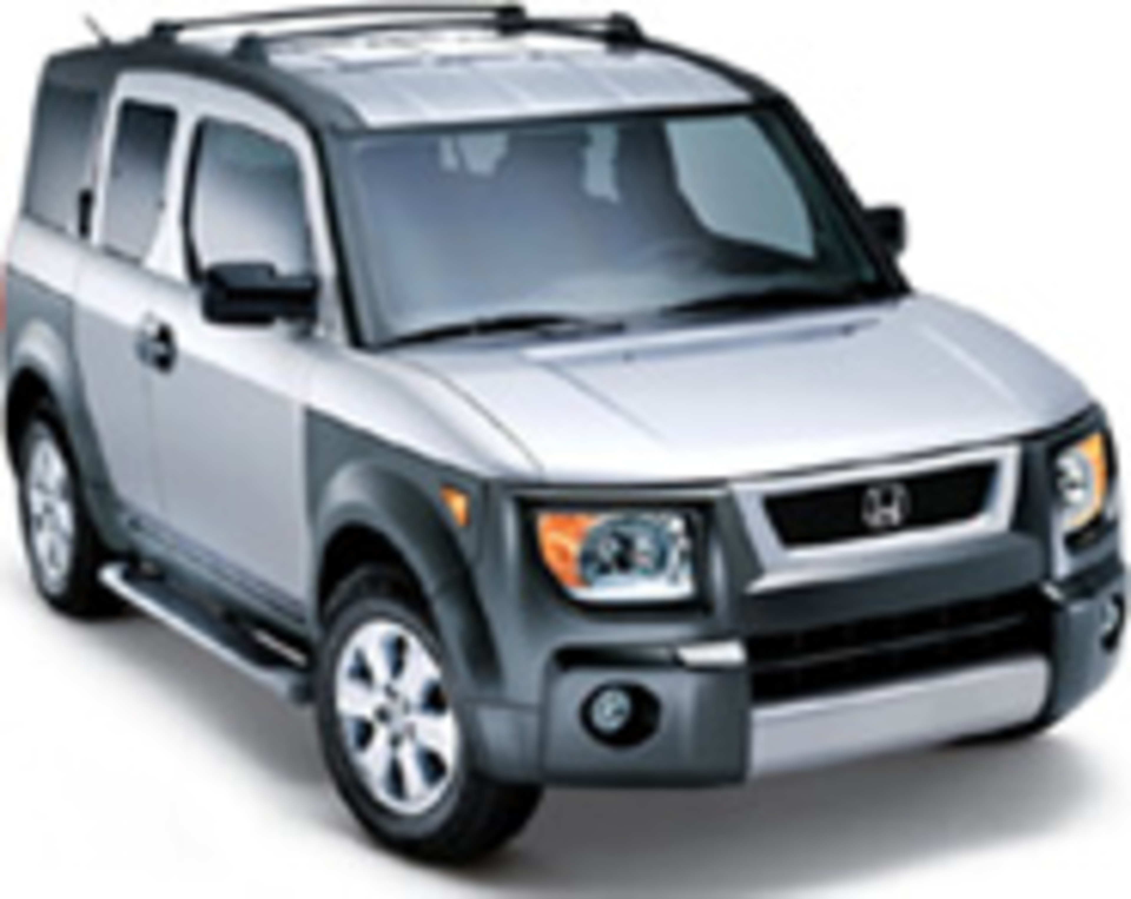 2004 Honda Element Service and Repair Manual